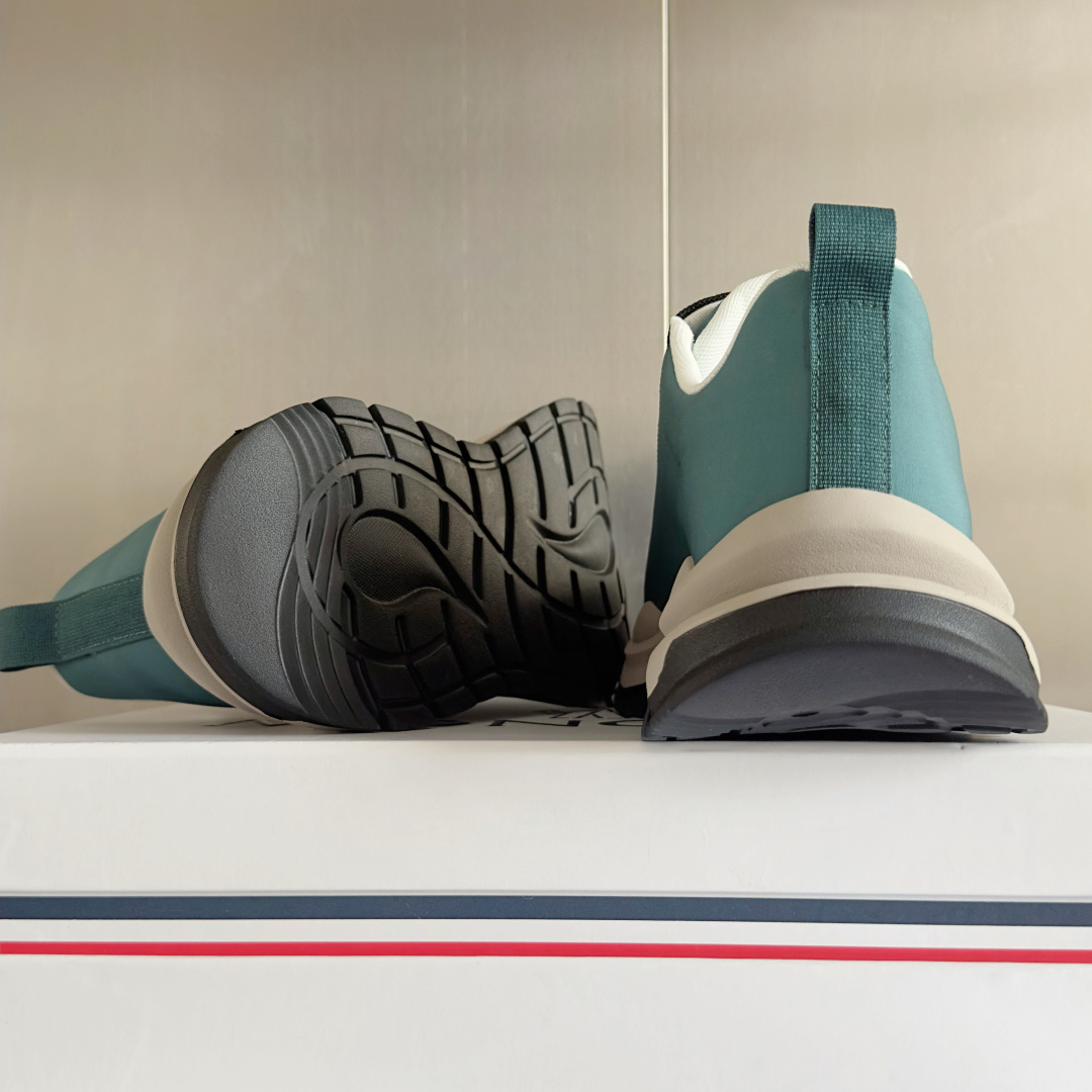 Moncler Sneakers - DopestKickz