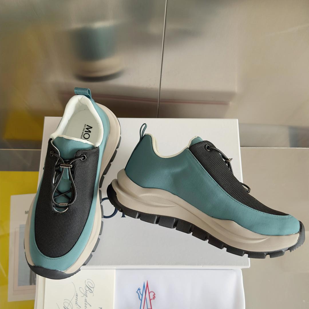 Moncler Sneakers - DopestKickz