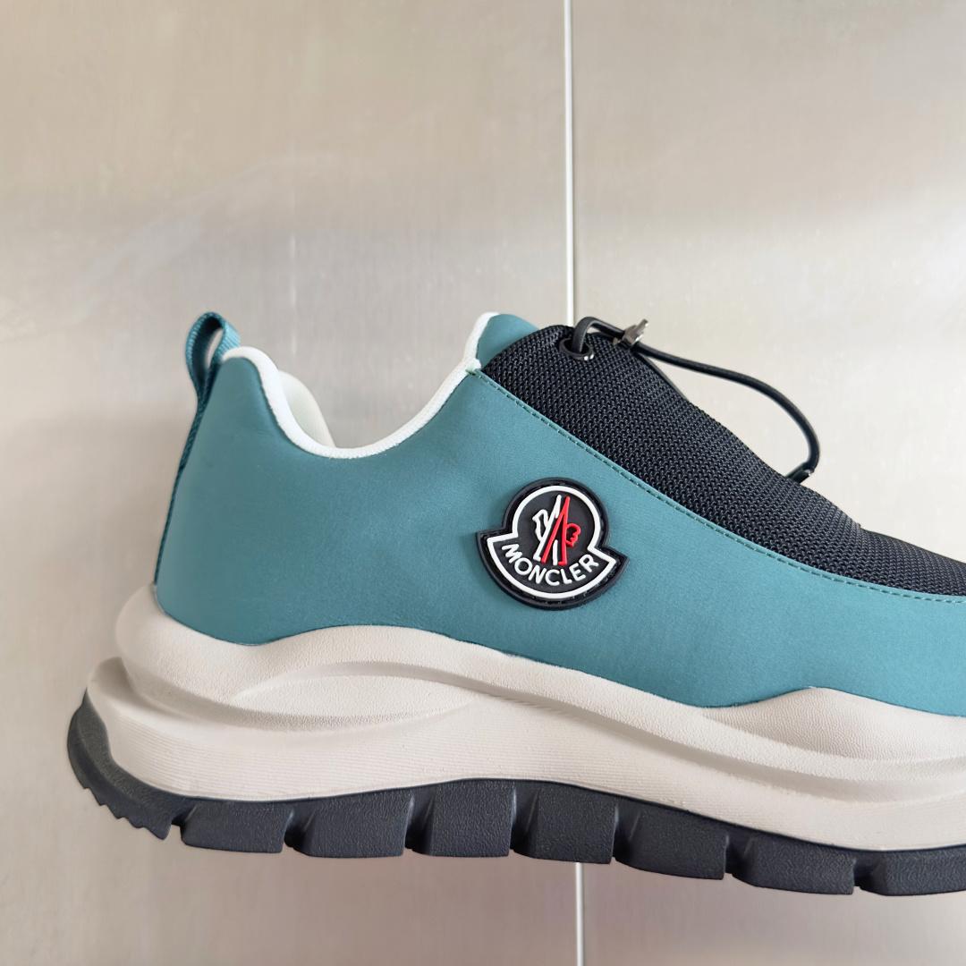 Moncler Sneakers - DopestKickz