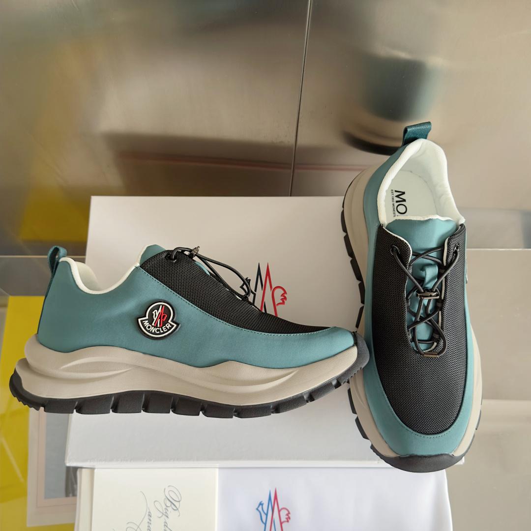 Moncler Sneakers - DopestKickz