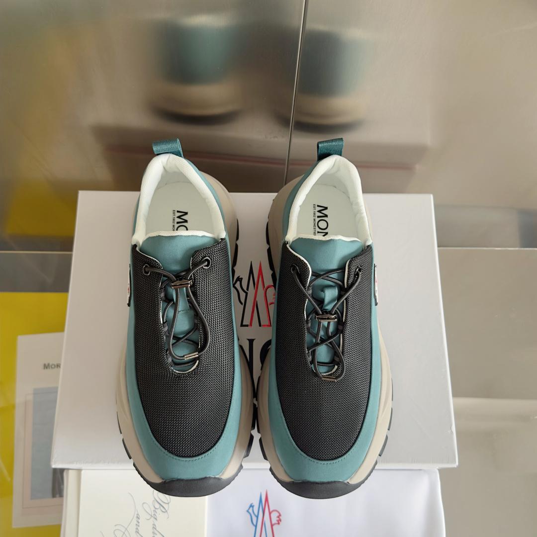 Moncler Sneakers - DopestKickz