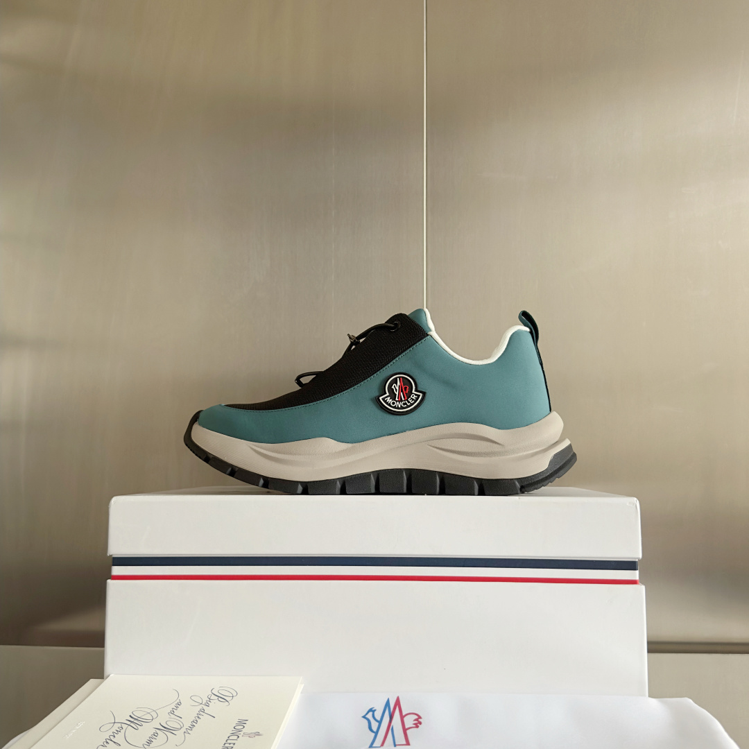 Moncler Sneakers - DopestKickz