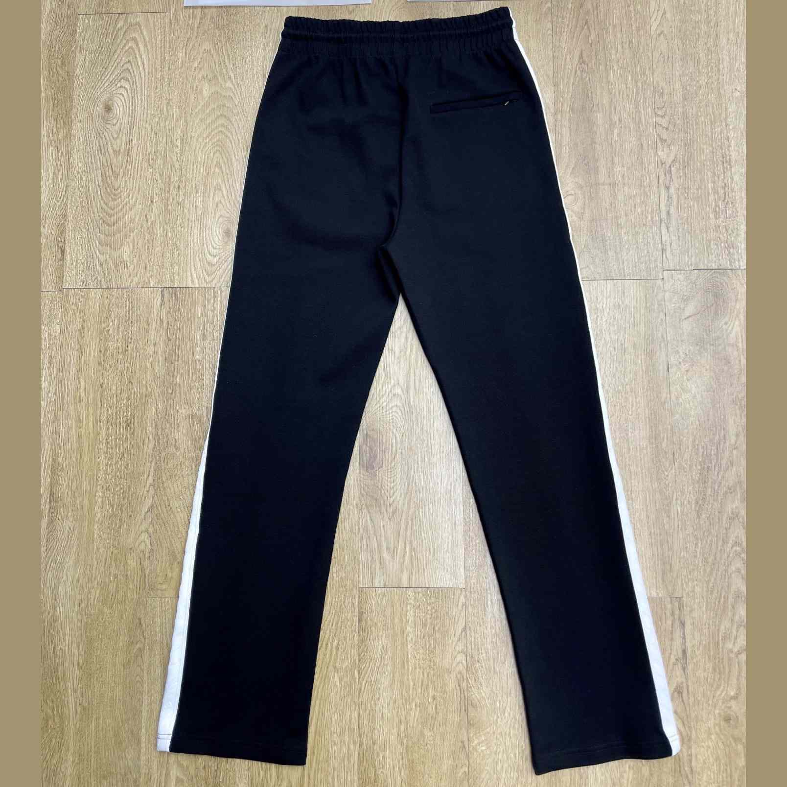 Casablanca Side-Stripe Cotton Trousers   c1109 - DopestKickz
