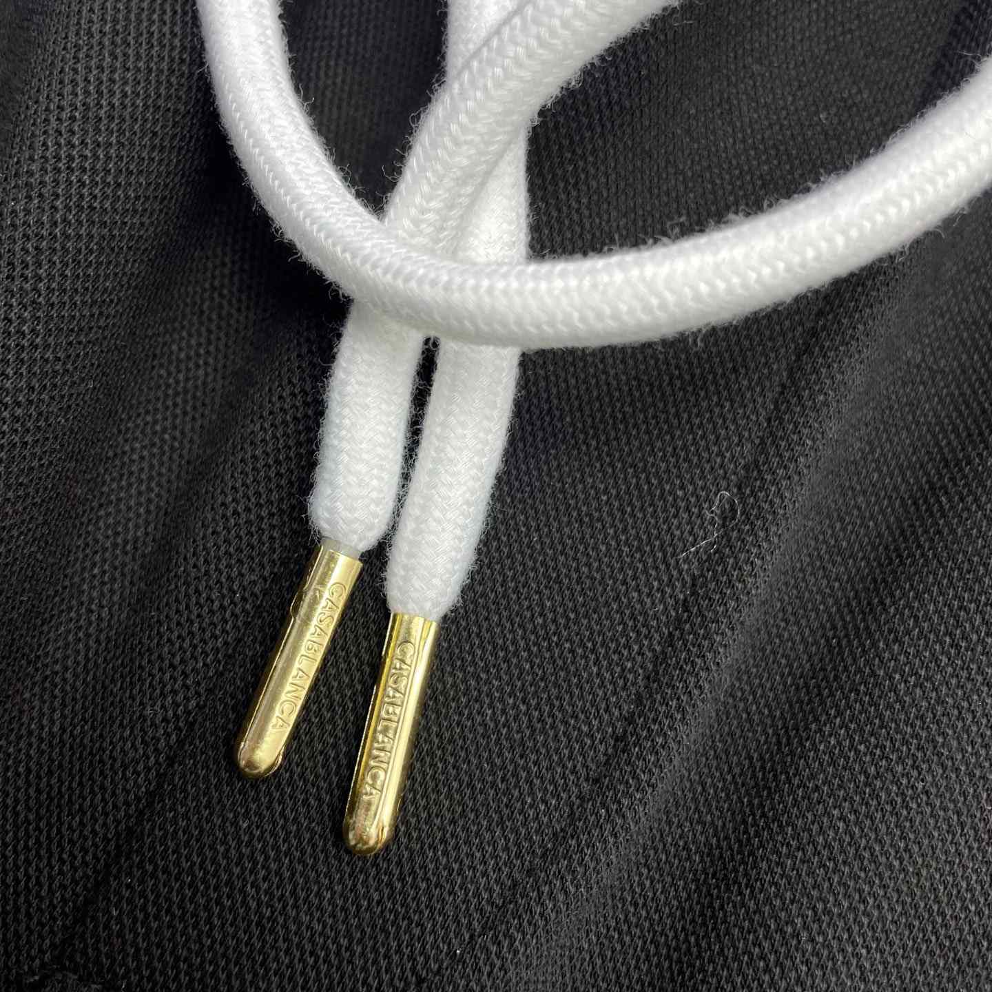 Casablanca Side-Stripe Cotton Trousers   c1109 - DopestKickz