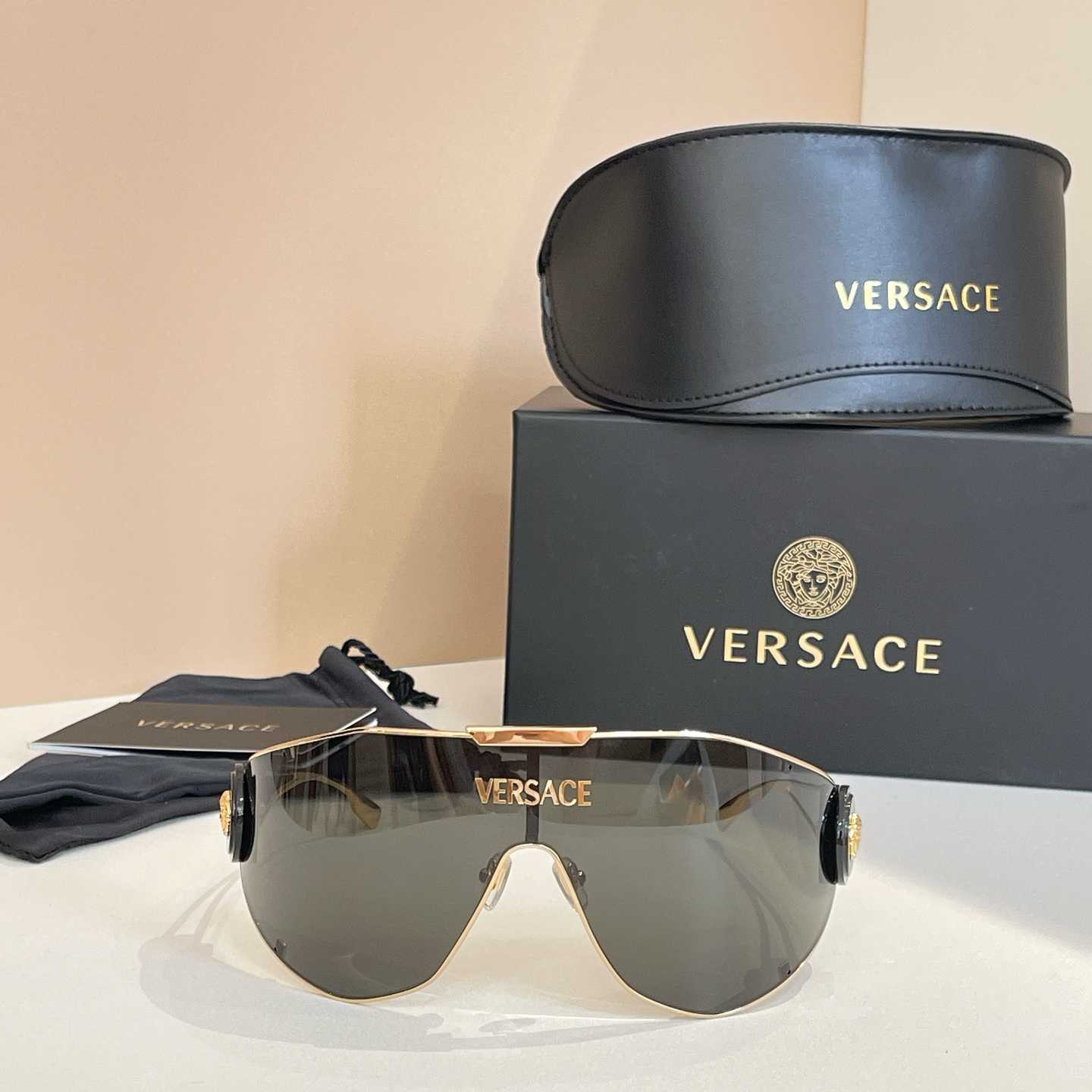 Versace 2268 Sunglasses       - DopestKickz