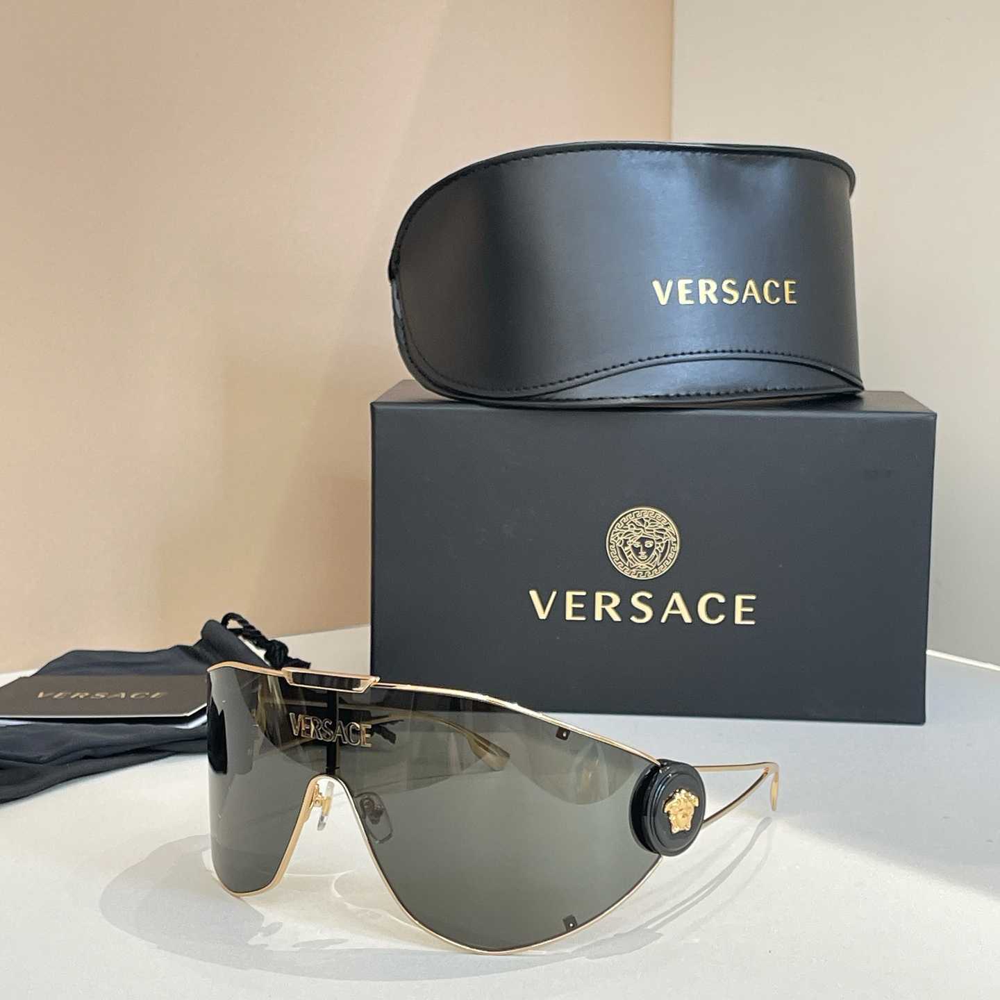 Versace 2268 Sunglasses       - DopestKickz