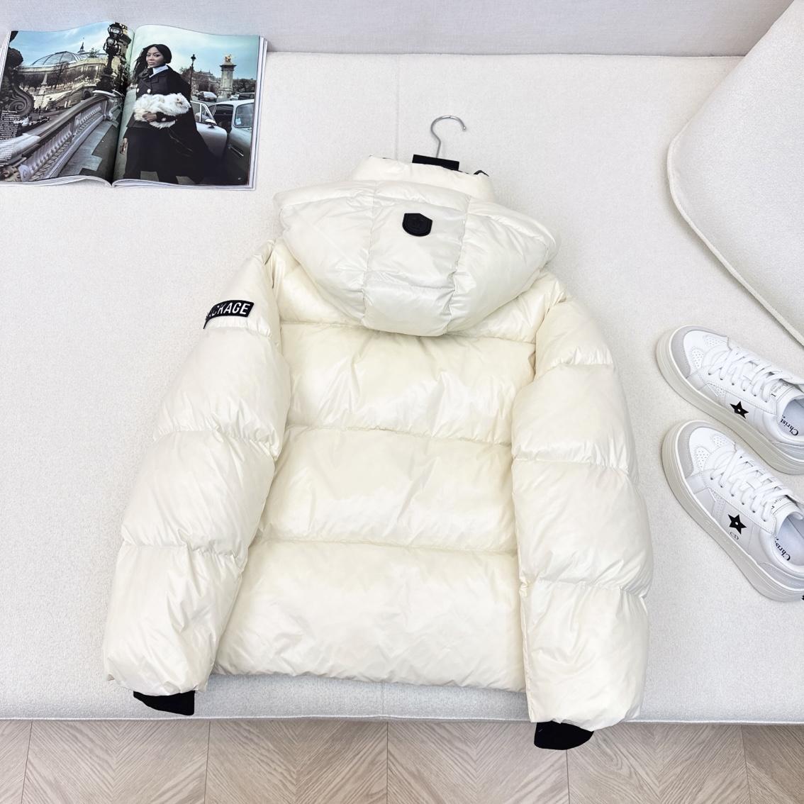 Mackage Hooded Down Jacket - DopestKickz