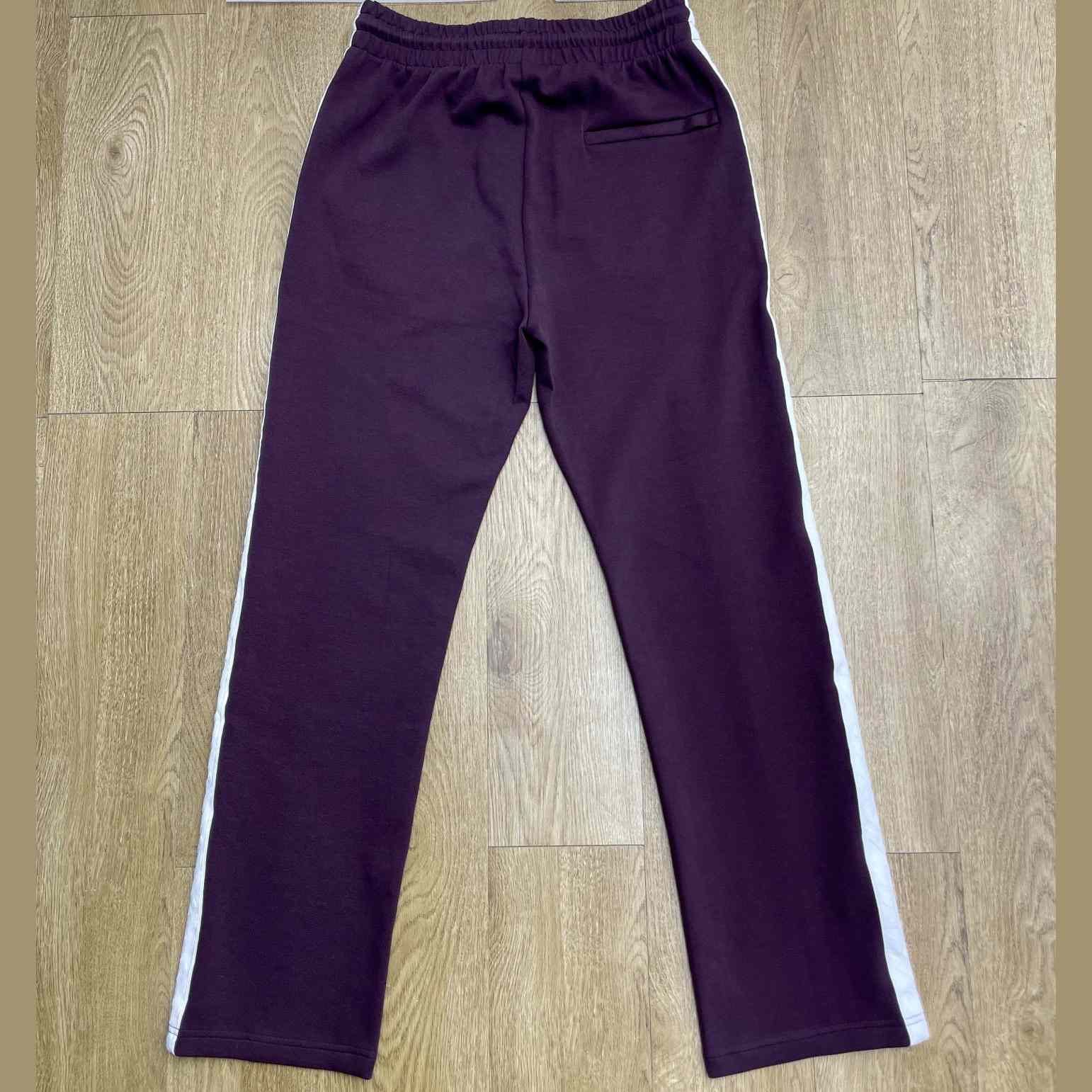 Casablanca Side-Stripe Cotton Trousers   c1109 - DopestKickz