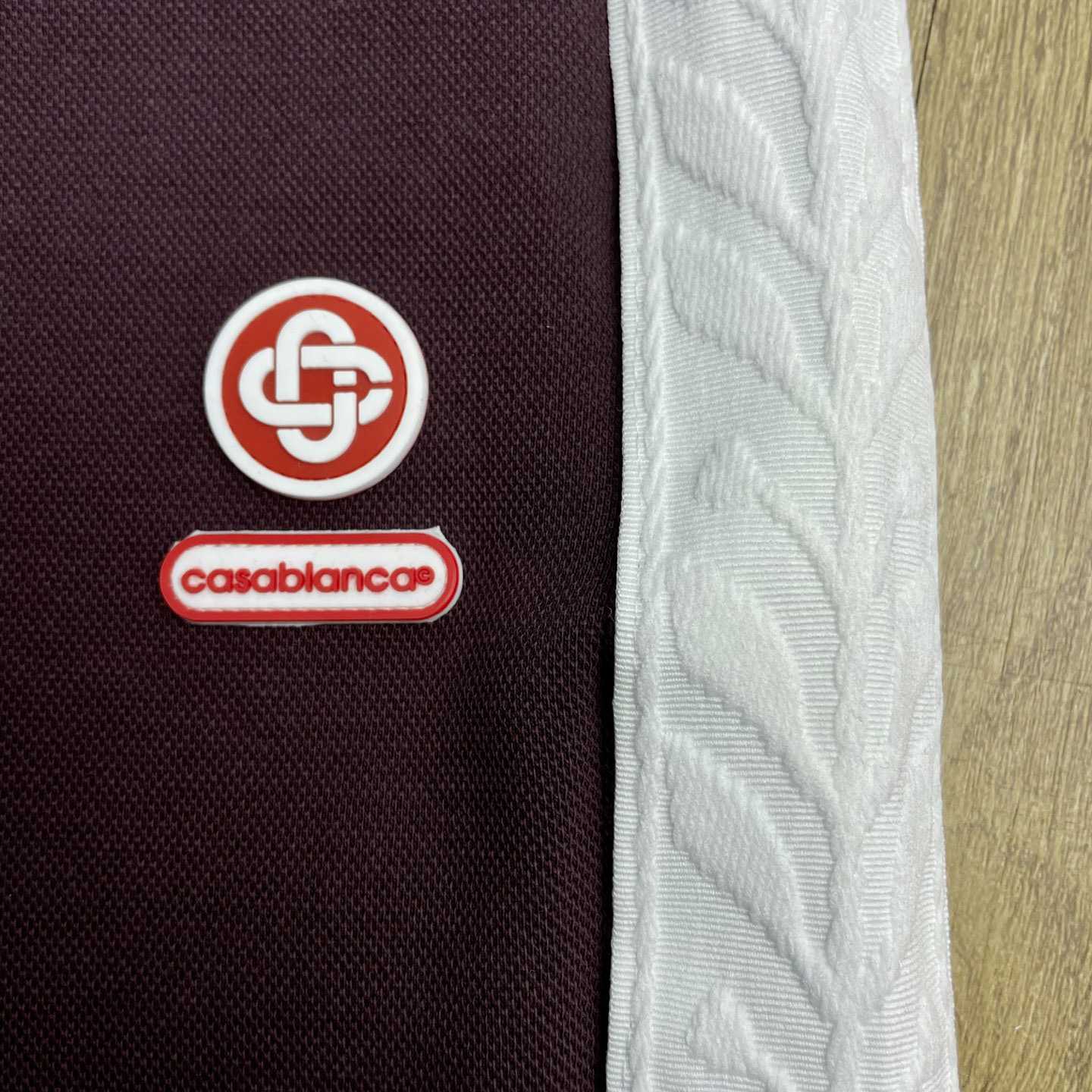 Casablanca Side-Stripe Cotton Trousers   c1109 - DopestKickz