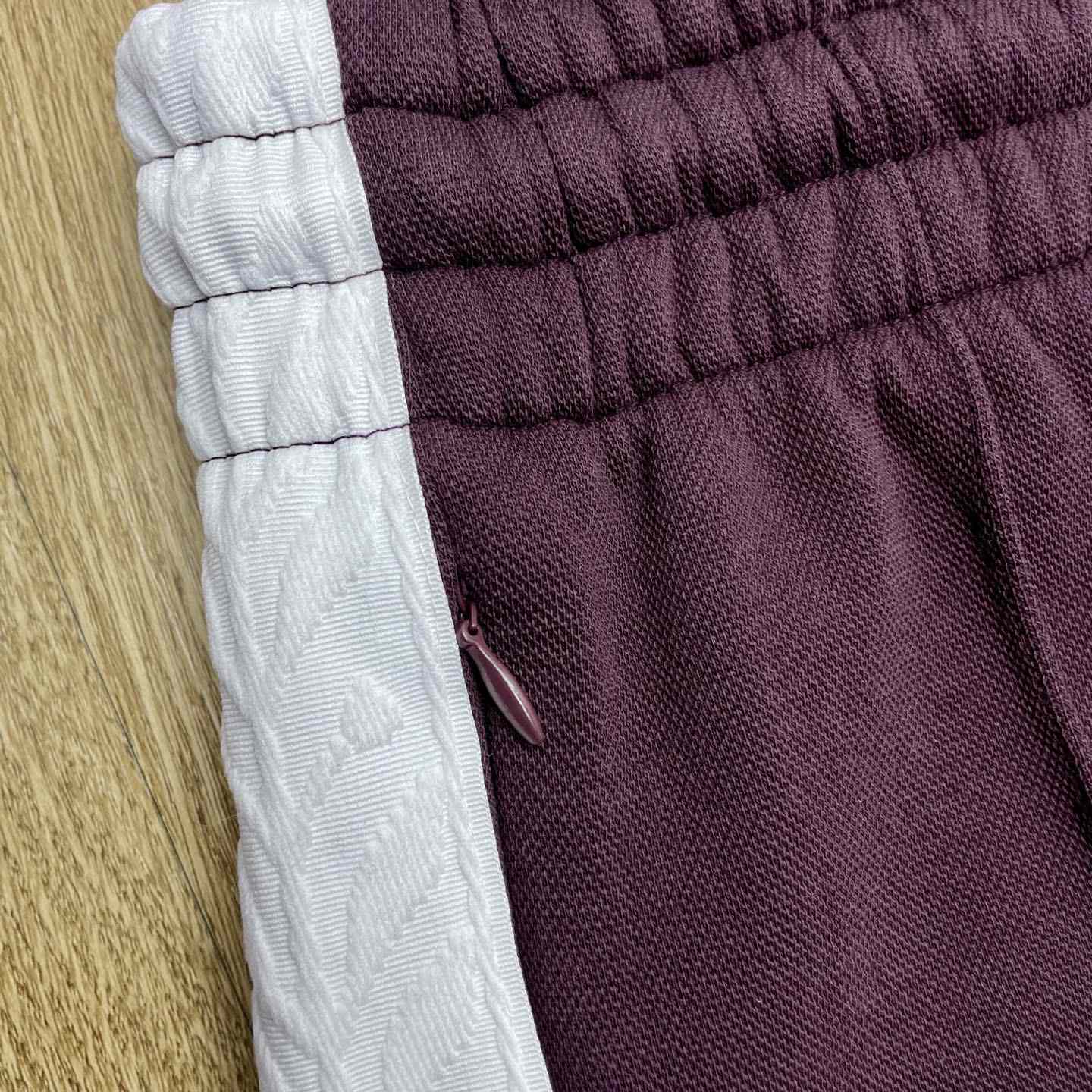 Casablanca Side-Stripe Cotton Trousers   c1109 - DopestKickz