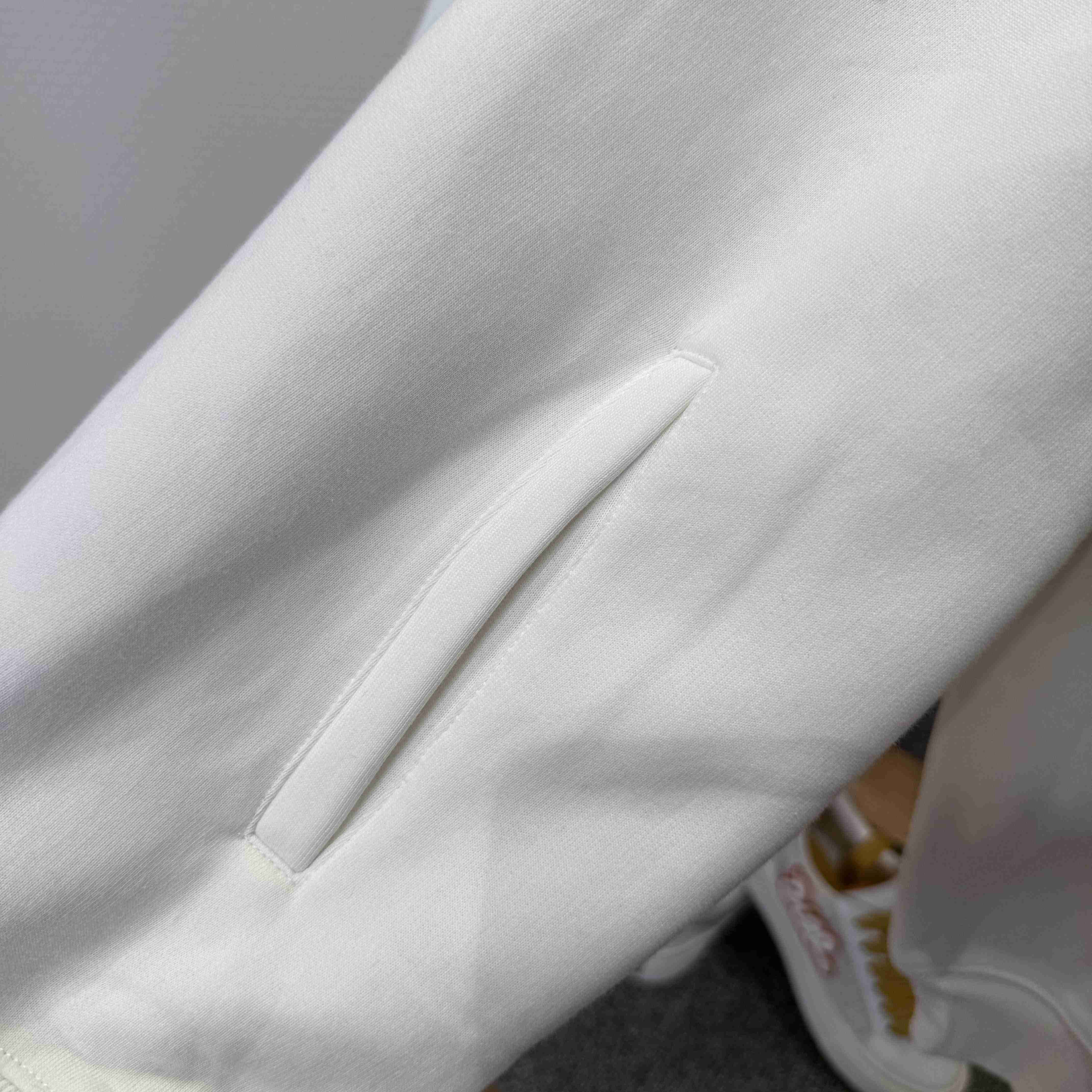 Dior Diorling Sweatshirt with Zipped Collar - DopestKickz