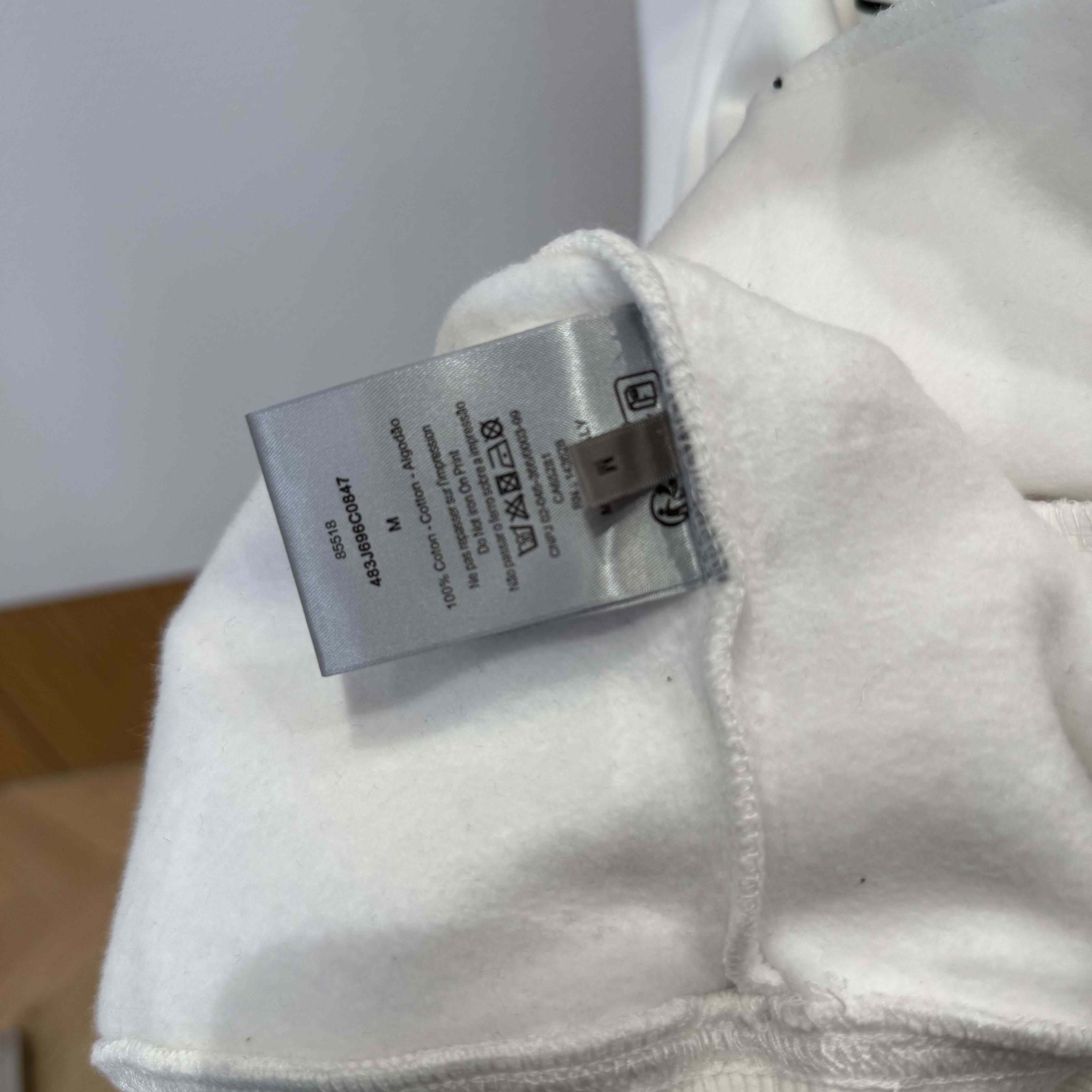 Dior Diorling Sweatshirt with Zipped Collar - DopestKickz