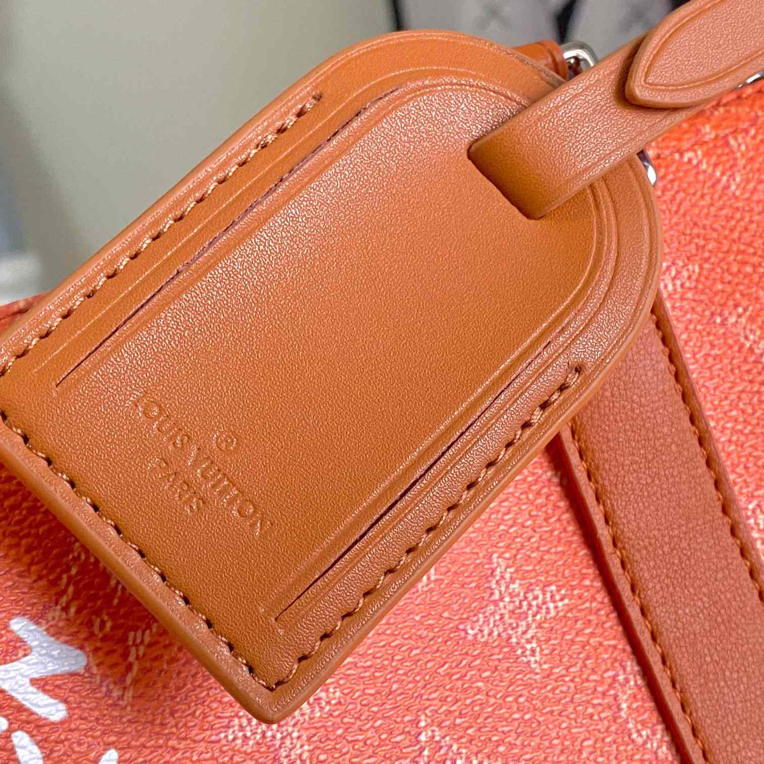 Louis Vuitton Keepall Bandoulière 50   M26865 - DopestKickz