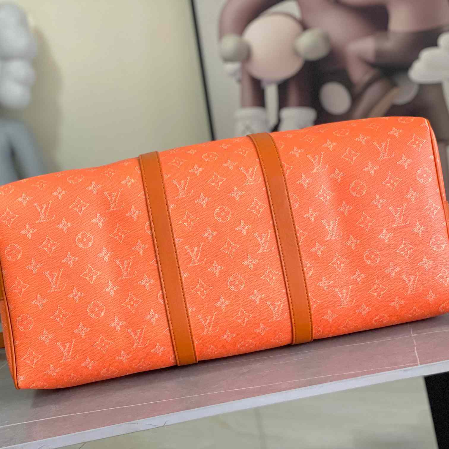 Louis Vuitton Keepall Bandoulière 50   M26865 - DopestKickz