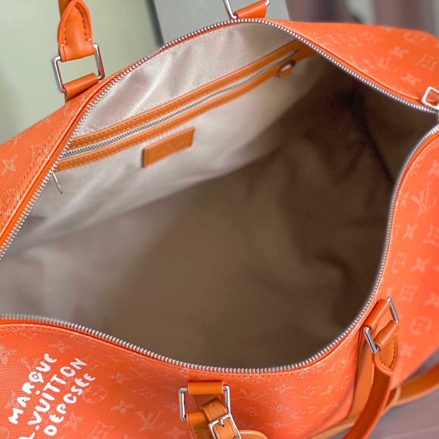 Louis Vuitton Keepall Bandoulière 50   M26865 - DopestKickz