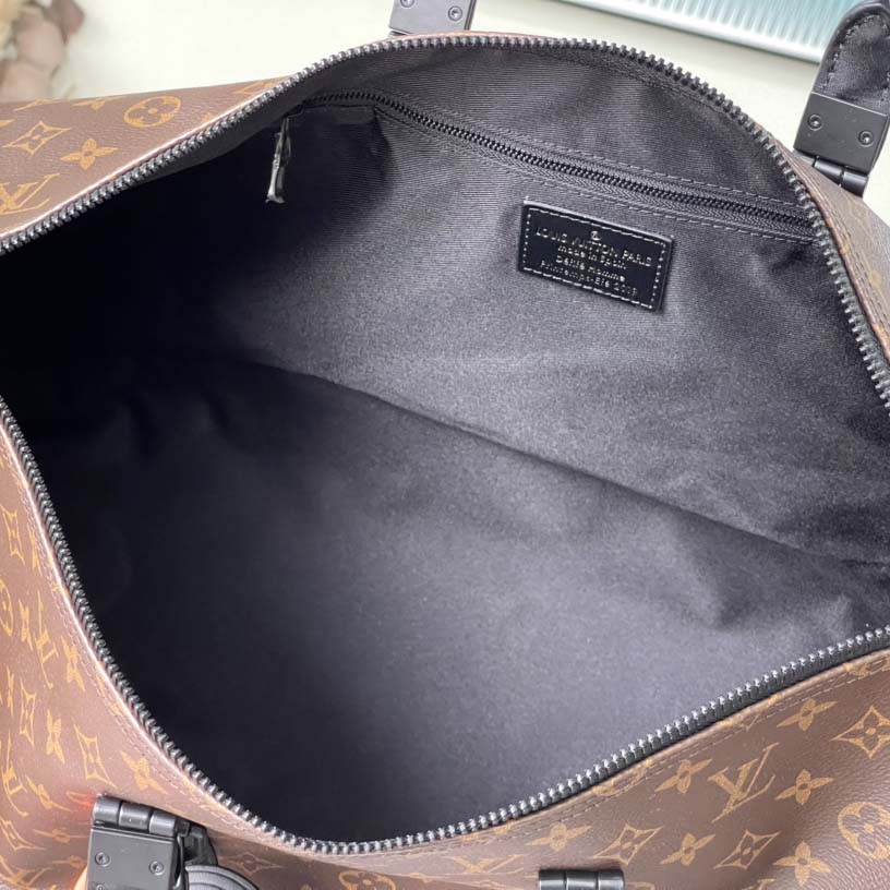 Louis Vuitton Keepall Bandoulière 50  M44471  - DopestKickz