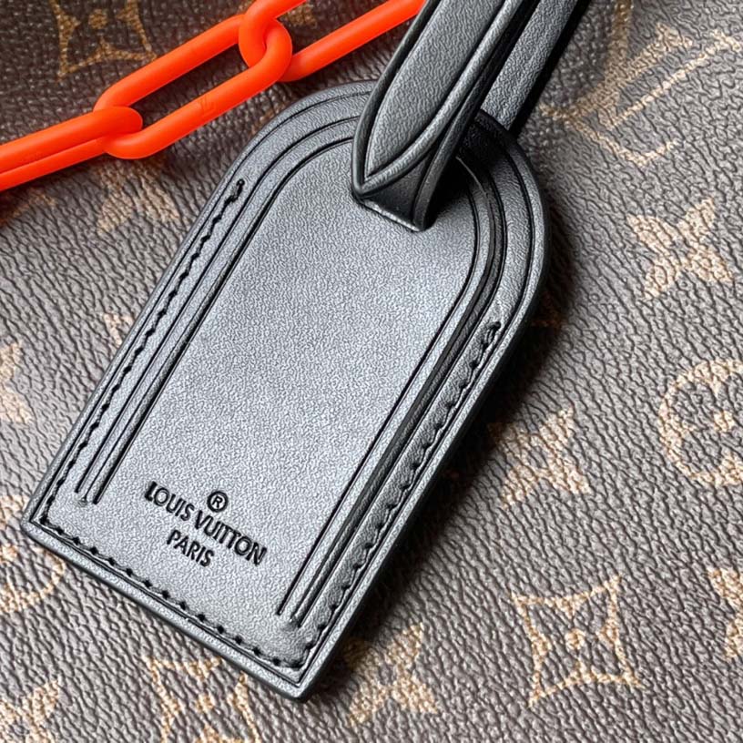 Louis Vuitton Keepall Bandoulière 50  M44471  - DopestKickz