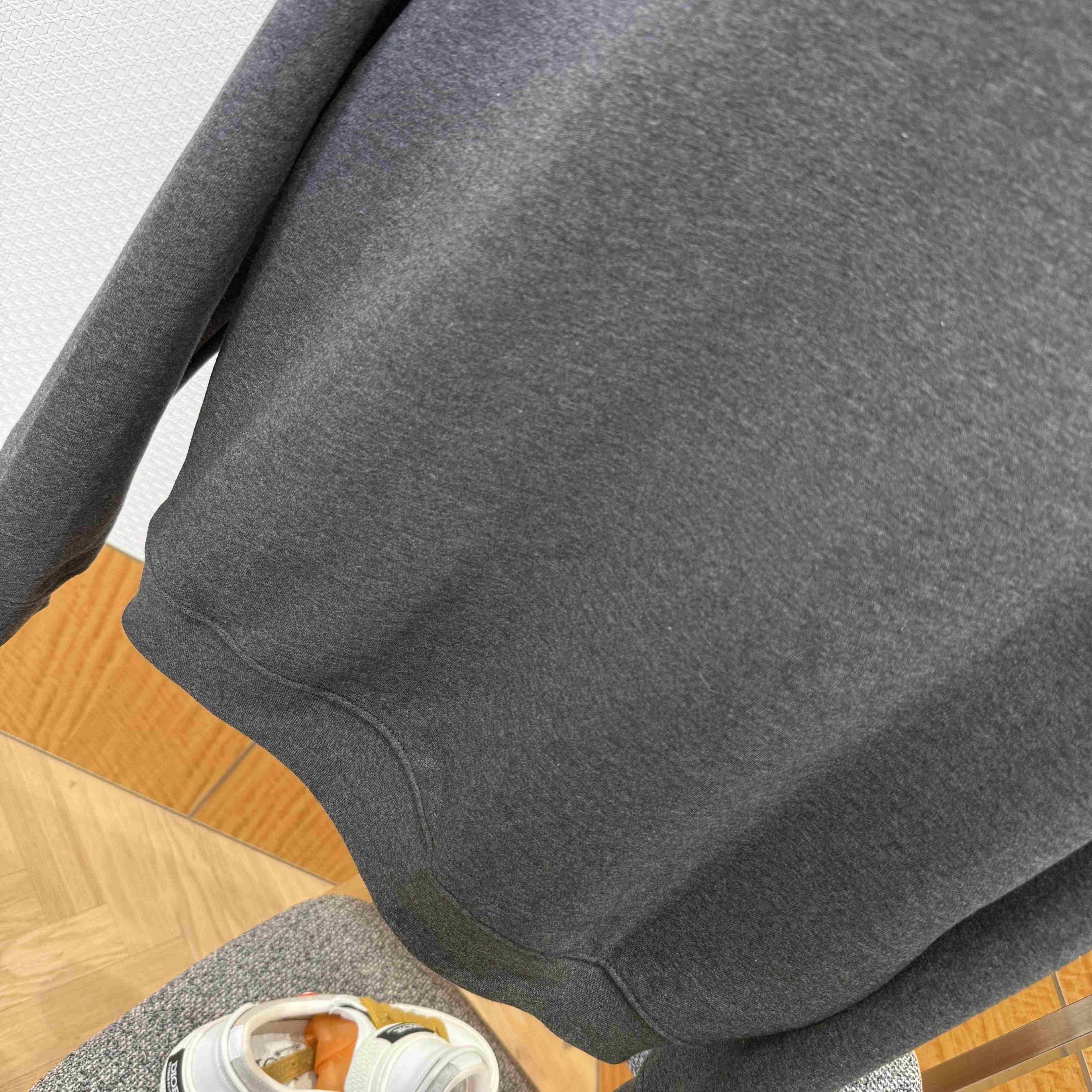 Dior CD Icon Half-Zip Sweatshirt  - DopestKickz