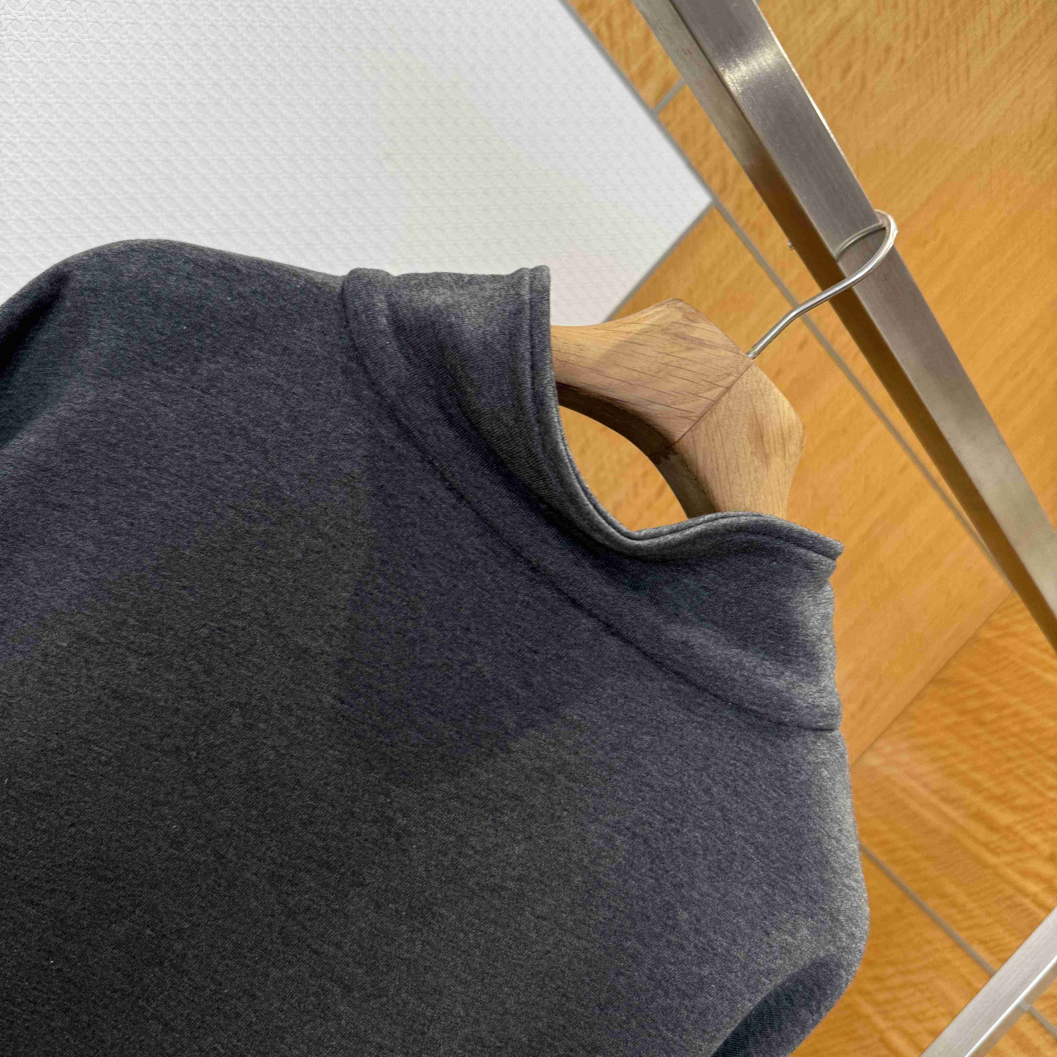 Dior CD Icon Half-Zip Sweatshirt  - DopestKickz