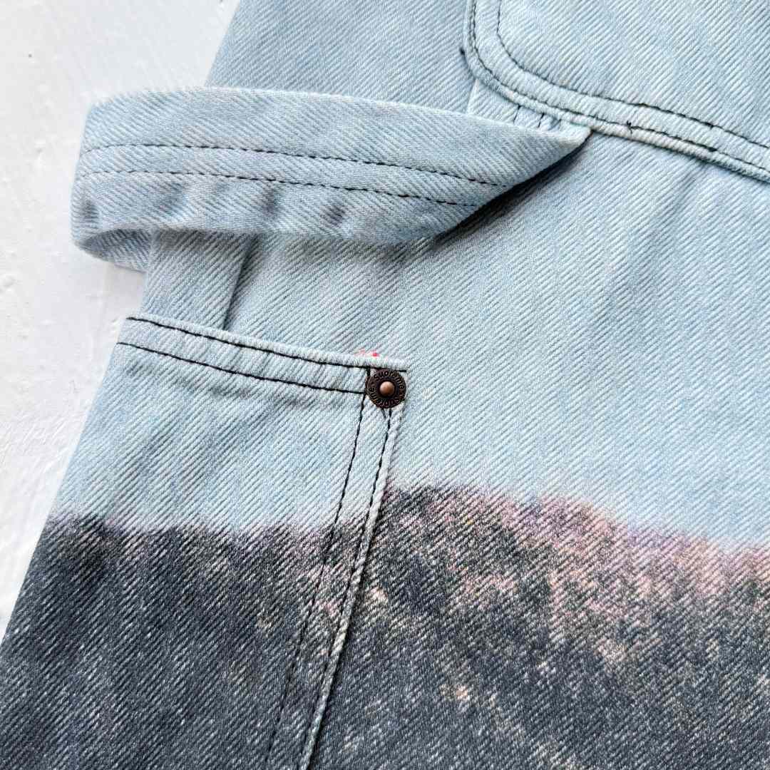 Supreme x Damien Hirst Painter Jean 'Black' - DopestKickz