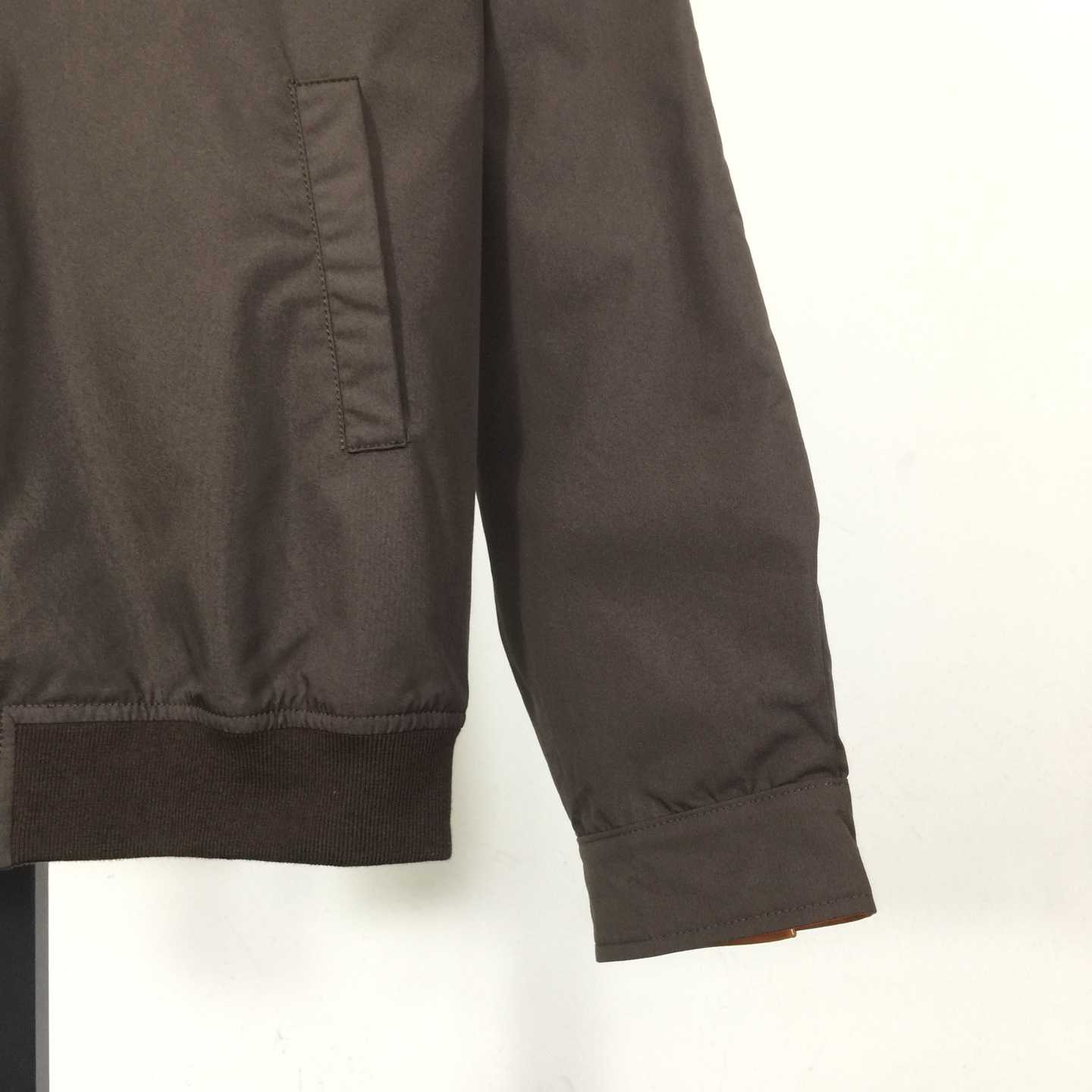 Miu Miu Panama Cotton Blouson Jacket - DopestKickz