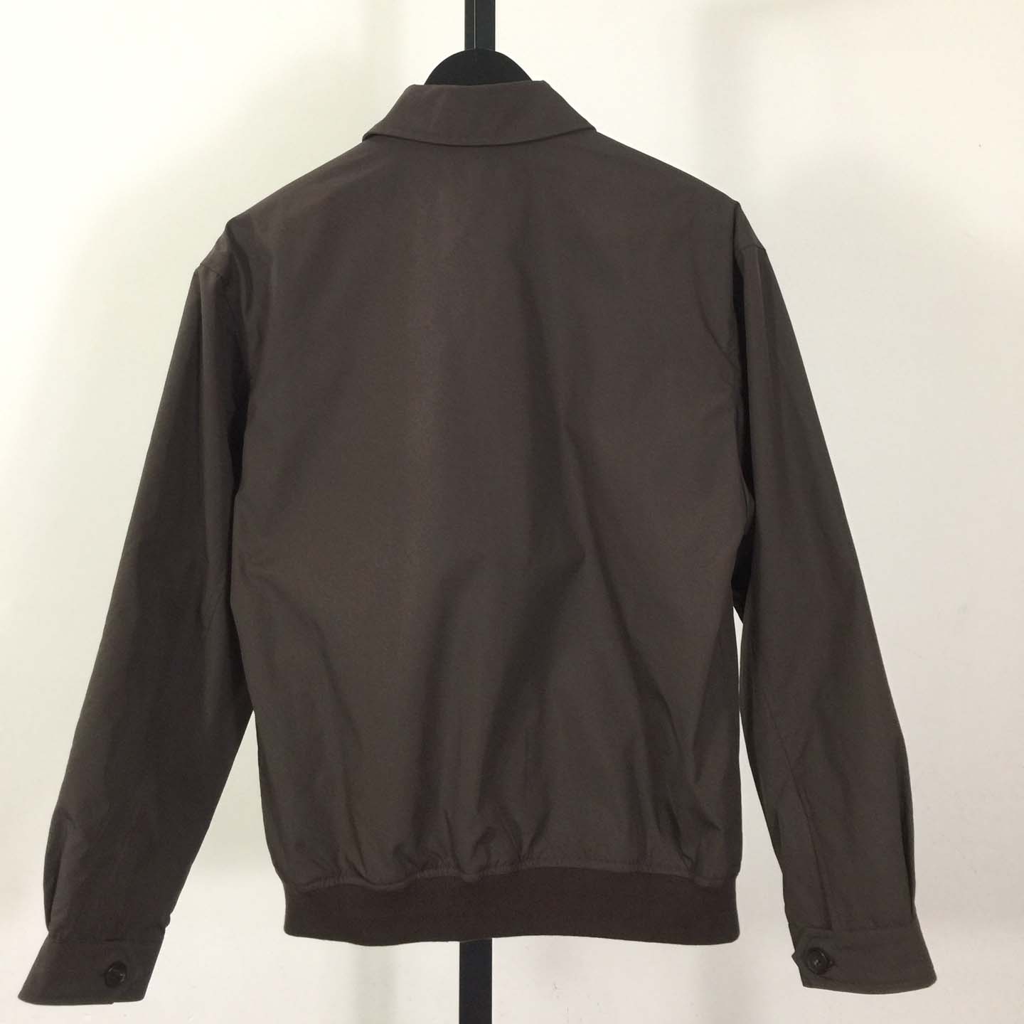Miu Miu Panama Cotton Blouson Jacket - DopestKickz