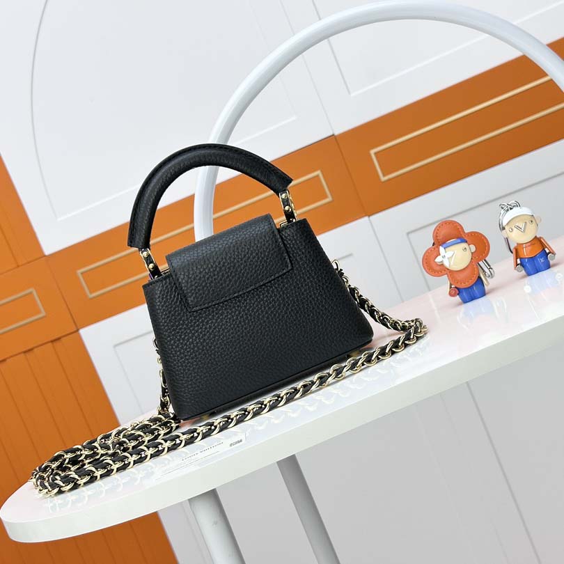 Louis Vuitton Capucines Nano   M10166 - DopestKickz