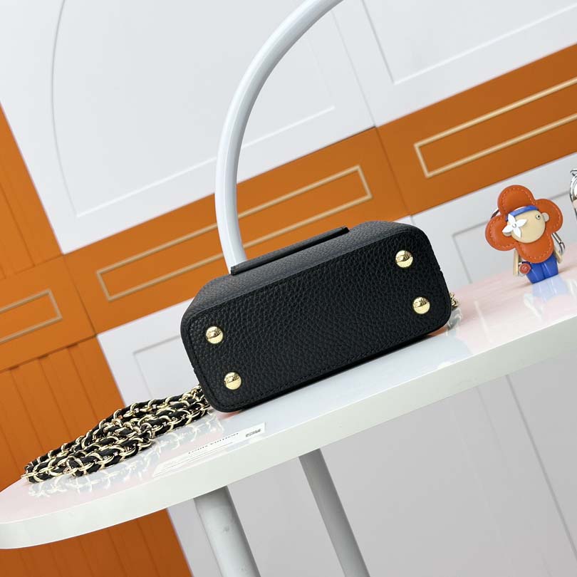 Louis Vuitton Capucines Nano   M10166 - DopestKickz