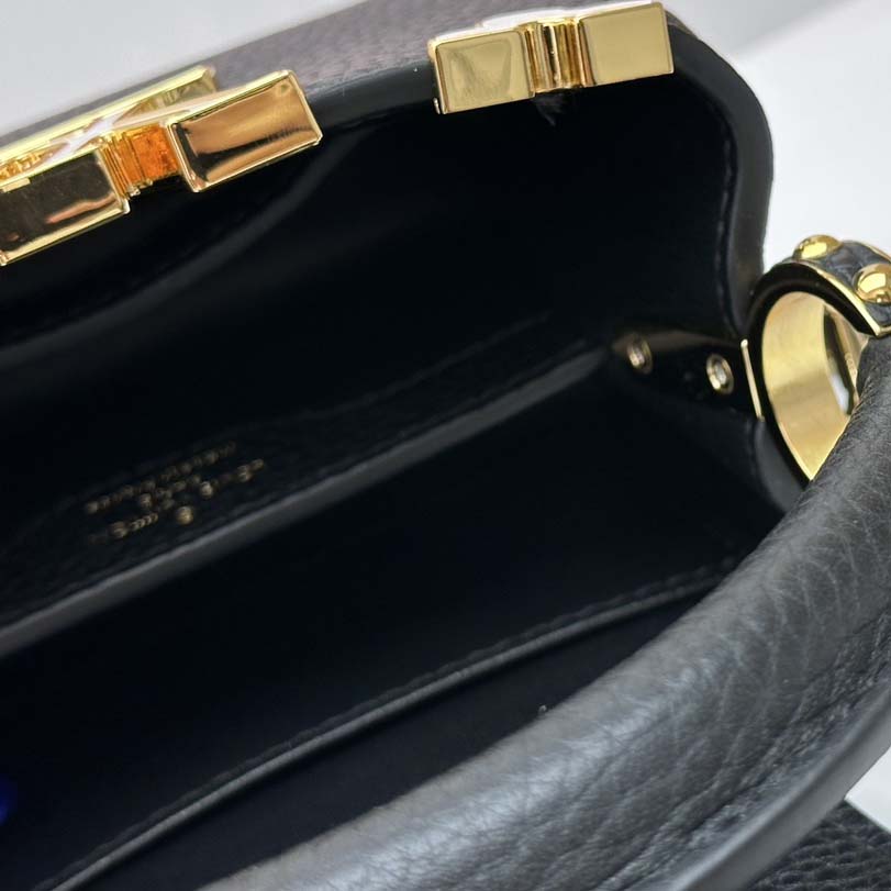 Louis Vuitton Capucines Nano   M10166 - DopestKickz