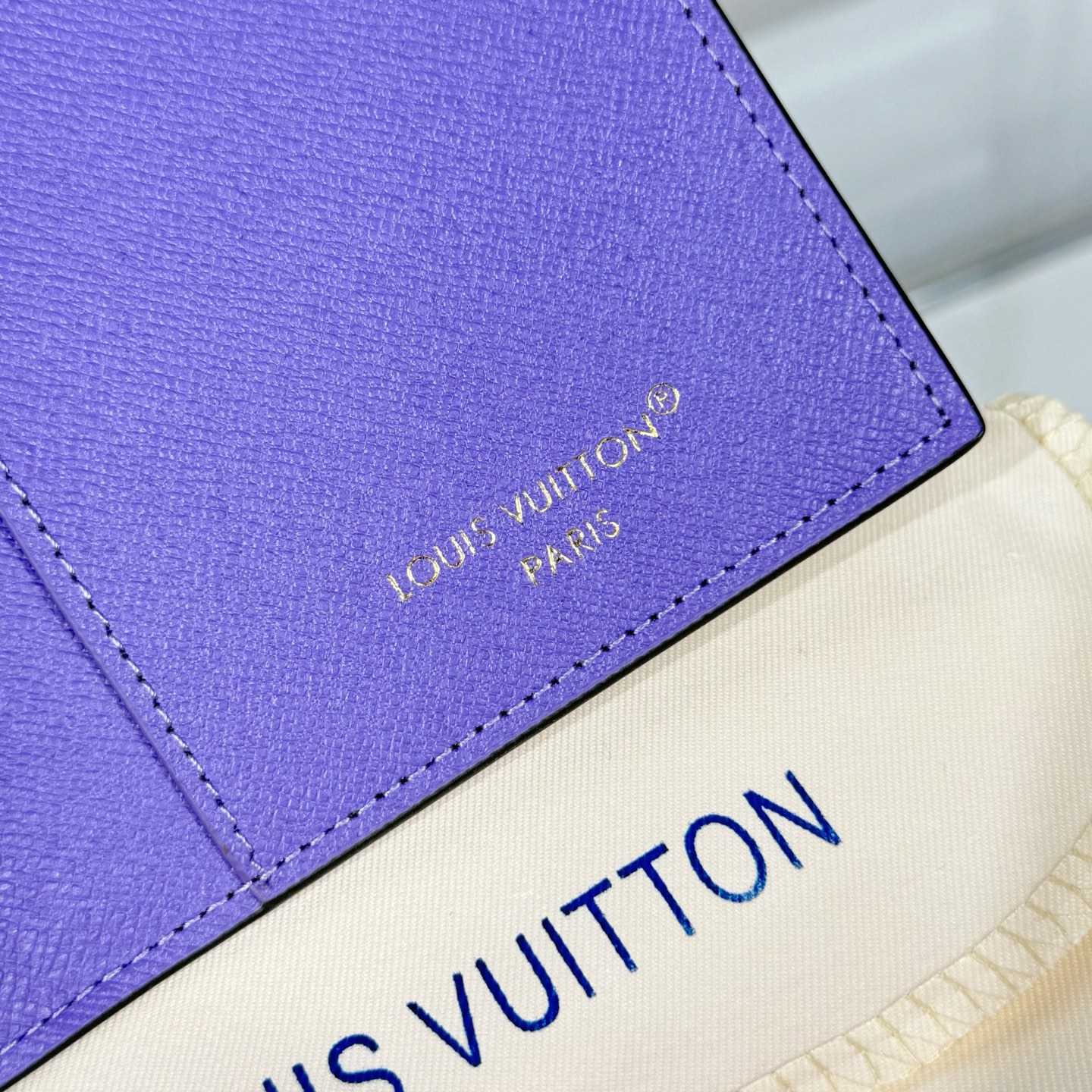 Louis Vuitton Passport Cover    - DopestKickz
