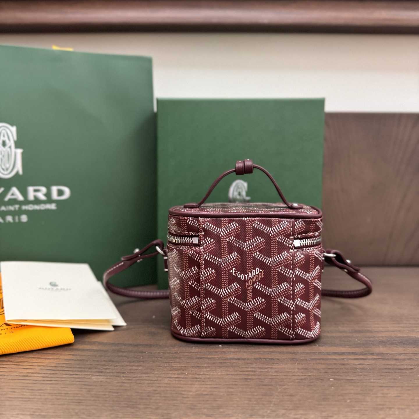 Goyard Muse Nano Vanity - DopestKickz