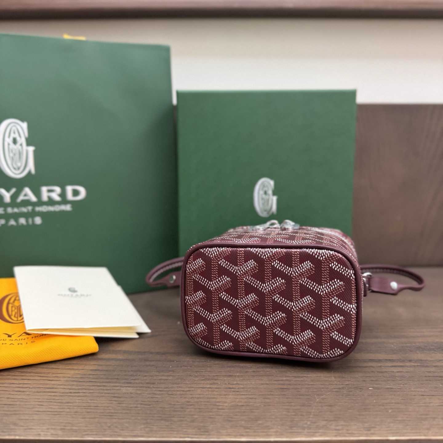 Goyard Muse Nano Vanity - DopestKickz