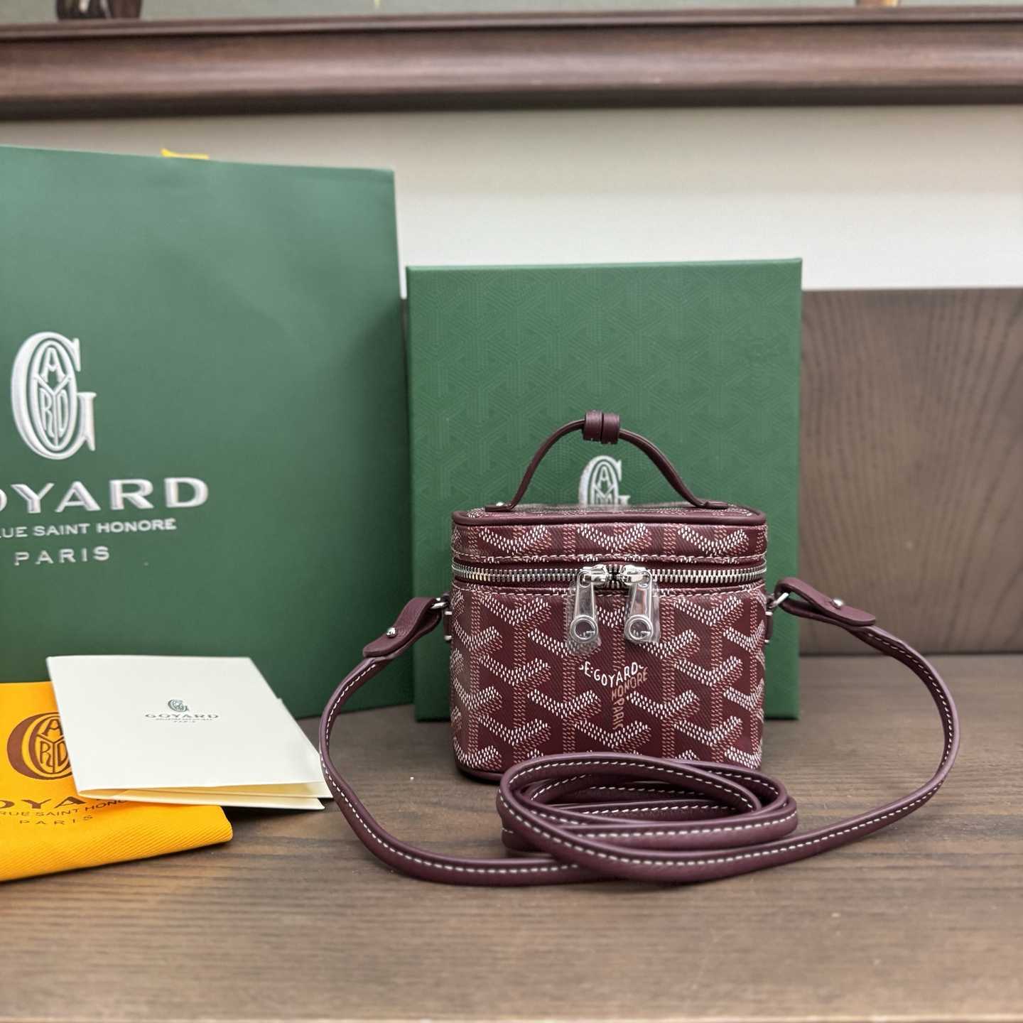 Goyard Muse Nano Vanity - DopestKickz