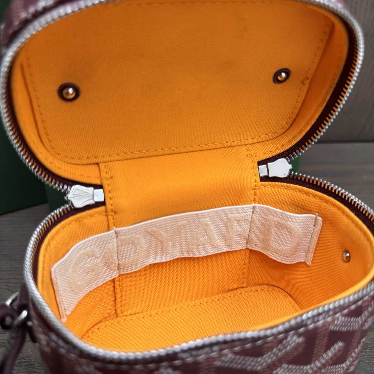 Goyard Muse Nano Vanity - DopestKickz