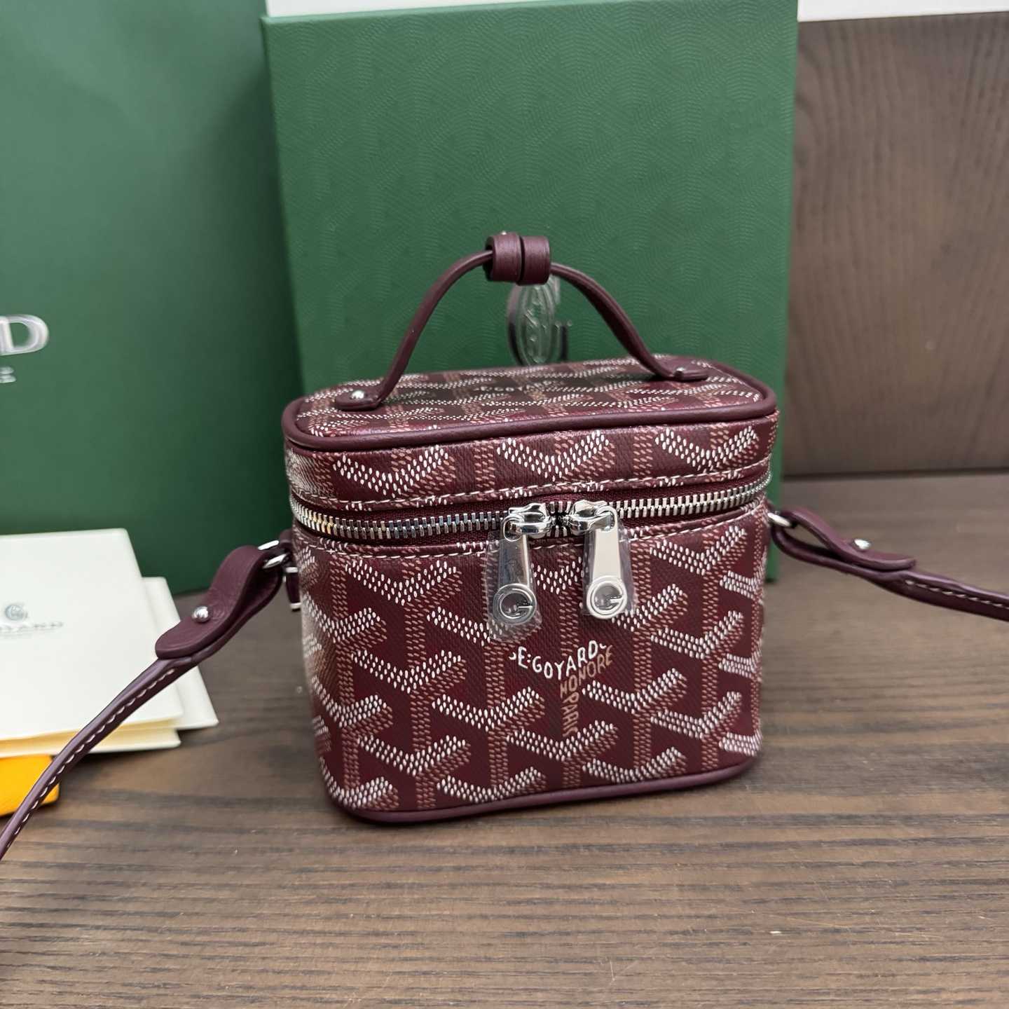 Goyard Muse Nano Vanity - DopestKickz