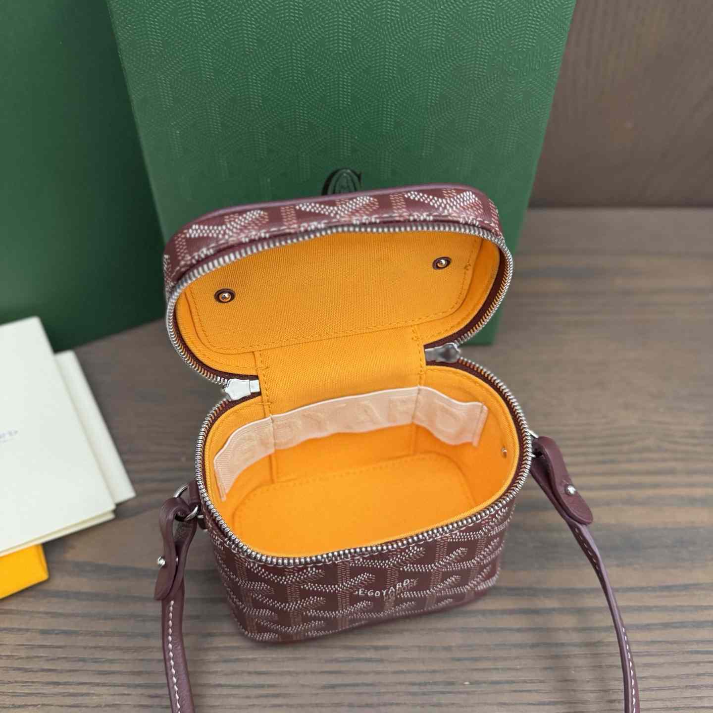 Goyard Muse Nano Vanity - DopestKickz