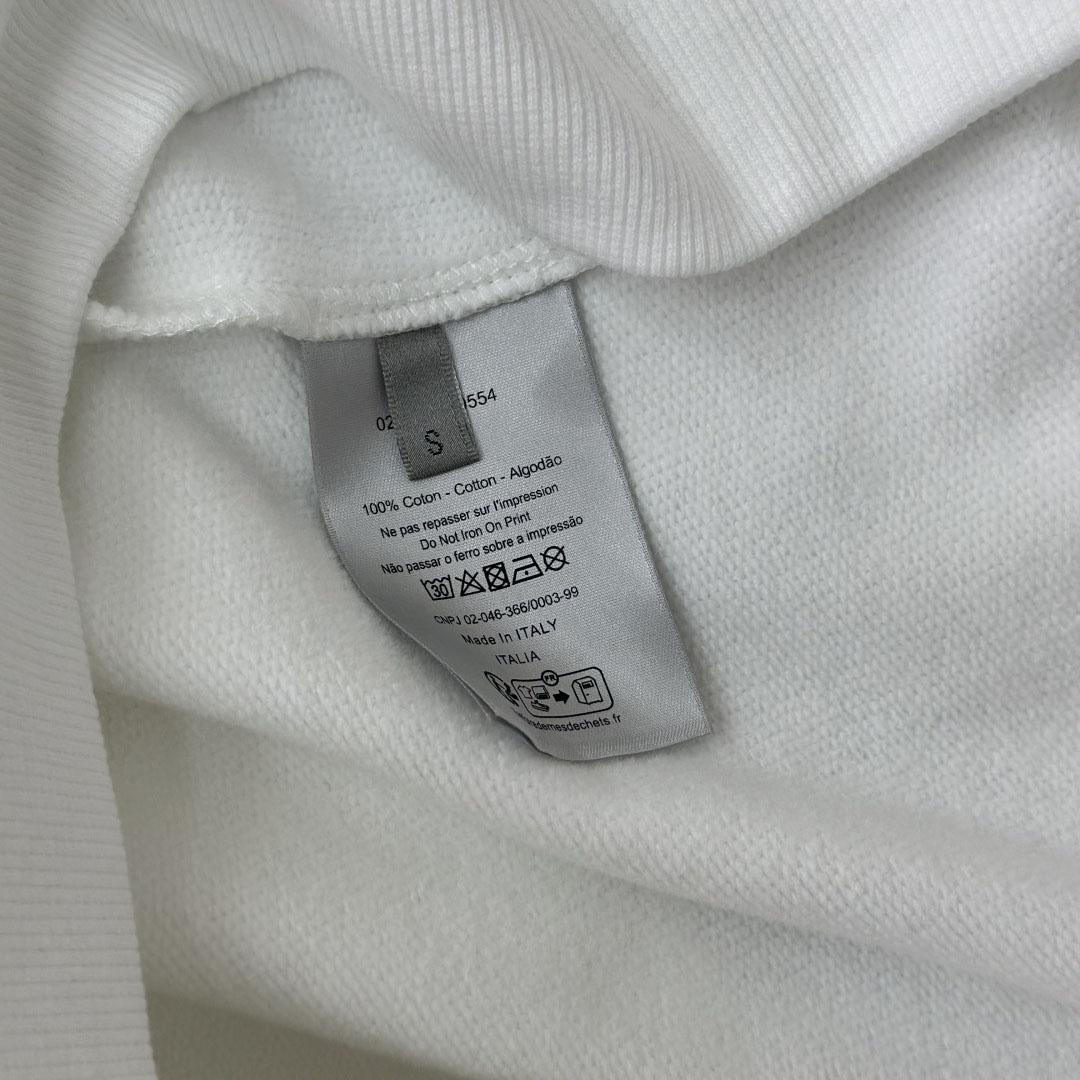 Dior Ribbon Sweatshirt - DopestKickz