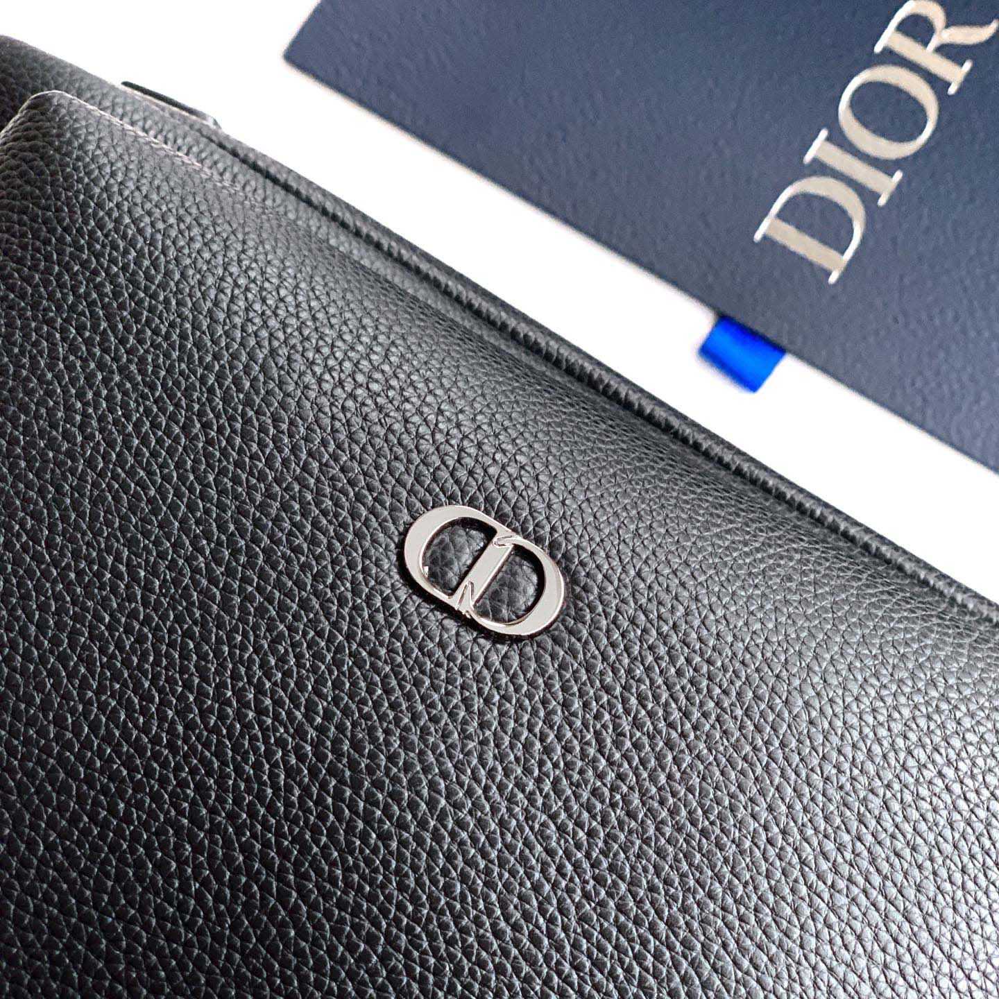 Dior CD Icon Zipped Backpack  - DopestKickz