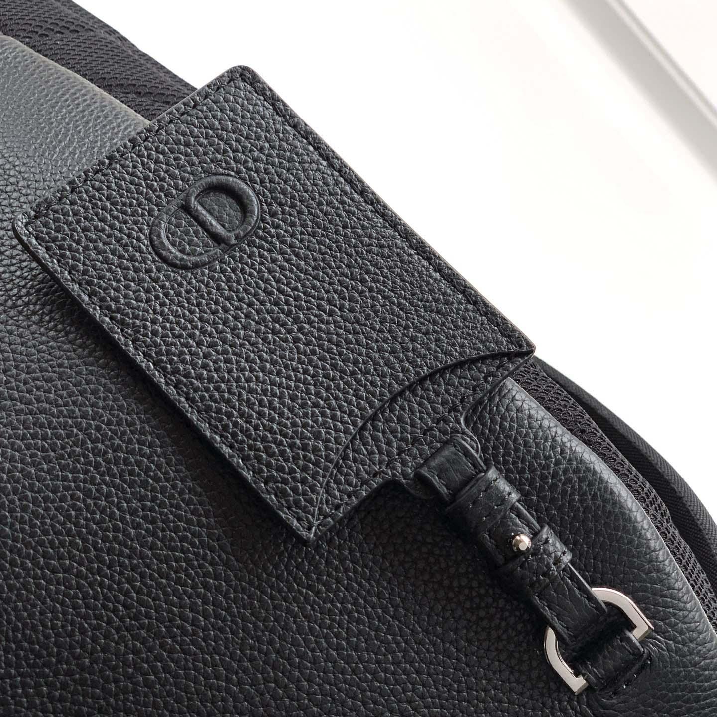 Dior CD Icon Zipped Backpack  - DopestKickz