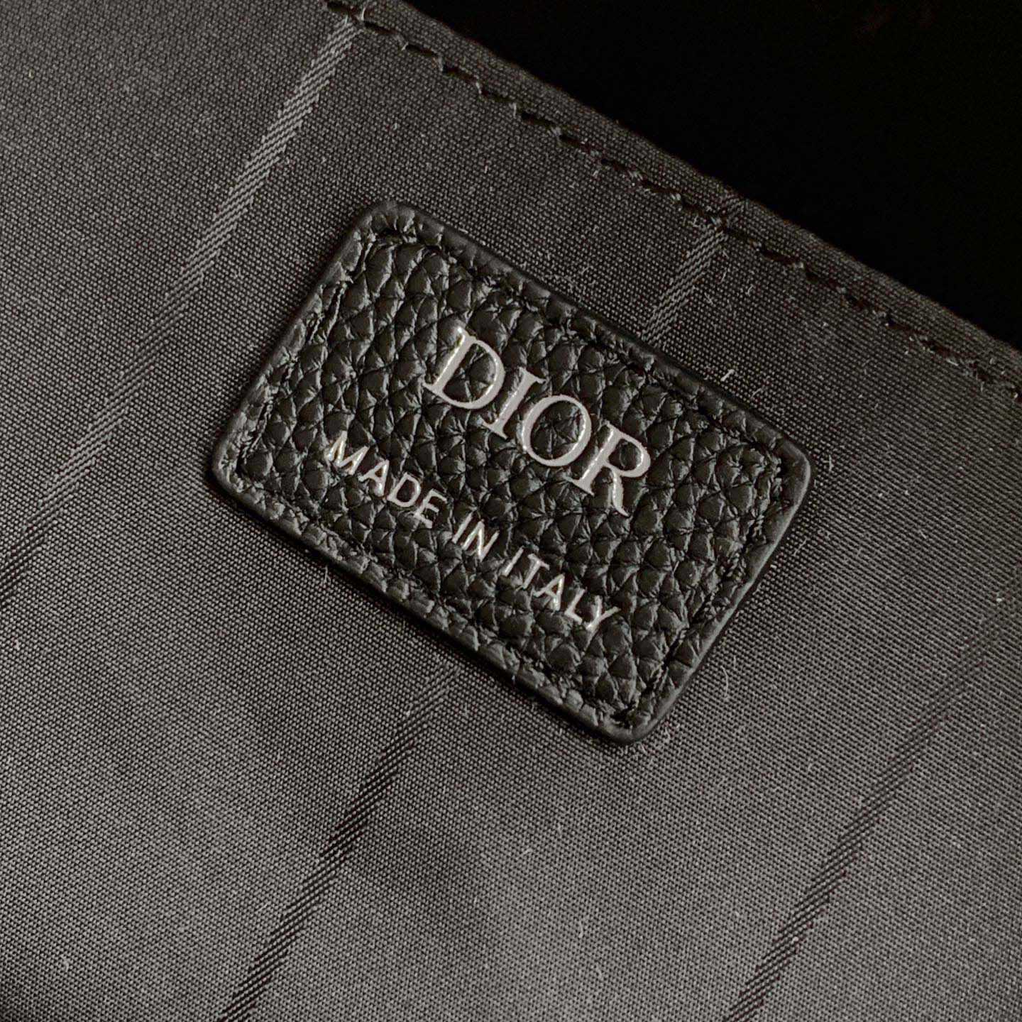 Dior CD Icon Zipped Backpack  - DopestKickz