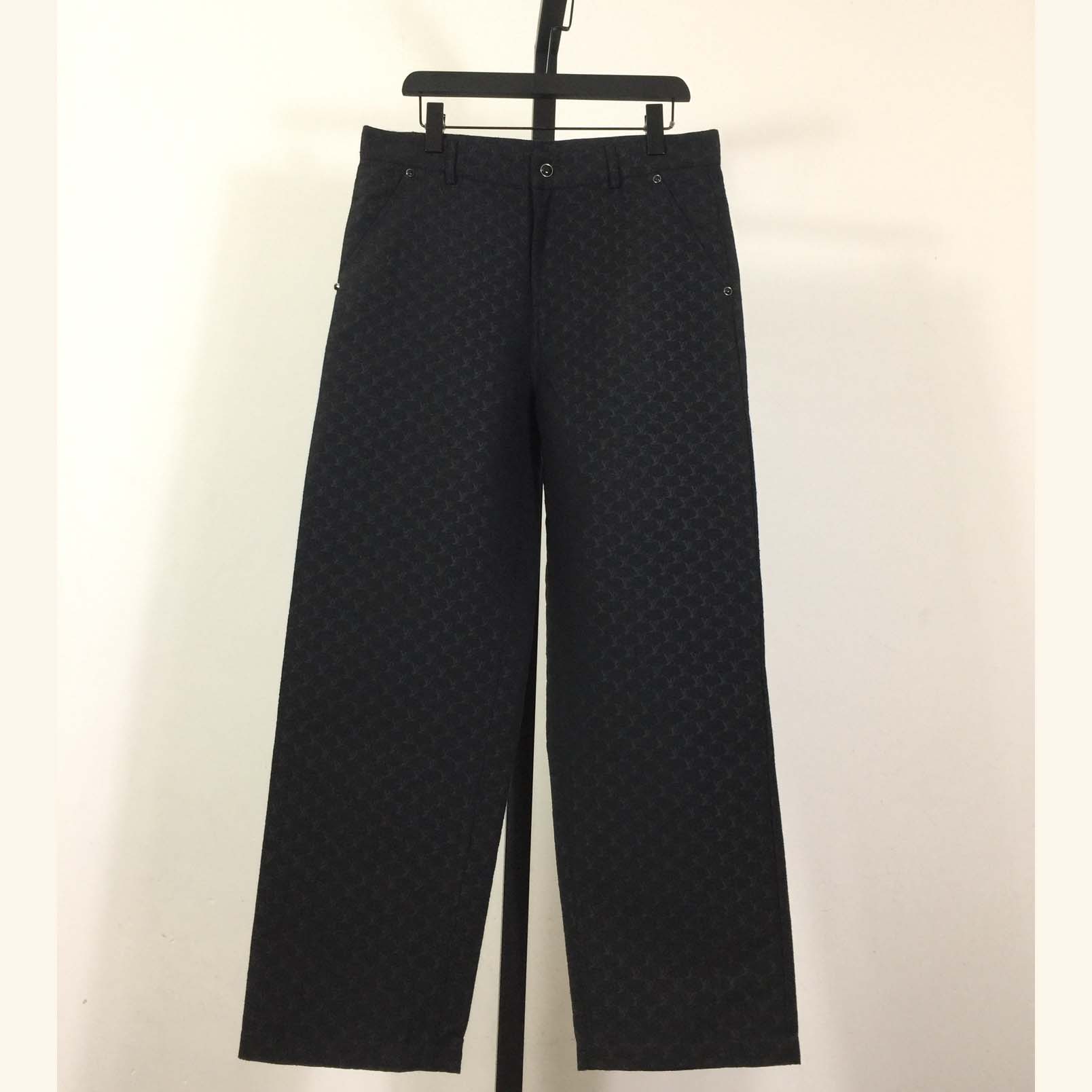 Louis Vuitton Monogram Pants    - DopestKickz