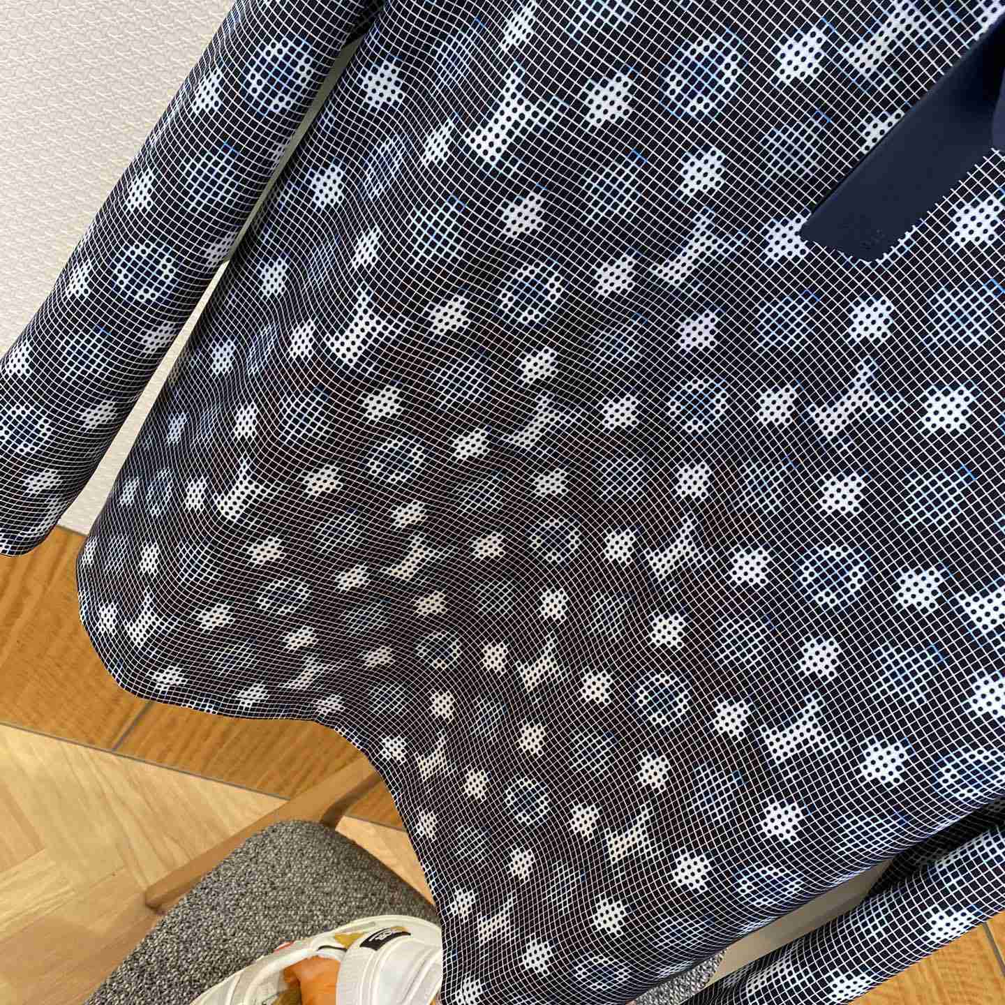 Louis Vuitton Monogram Technical Long-Sleeved T-Shirt   1AJCDC - DopestKickz