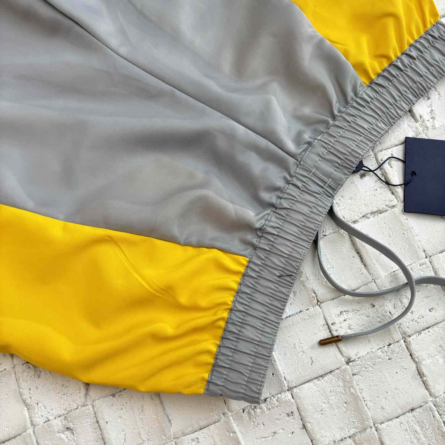 Louis Vuitton Monogram Track Shorts   1AHVQR - DopestKickz