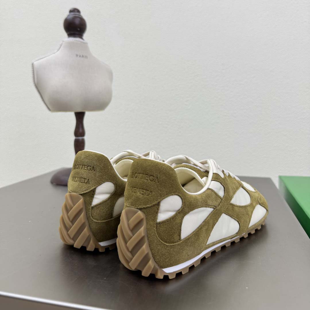 Bottega Veneta Orbit Flash Sneaker - DopestKickz