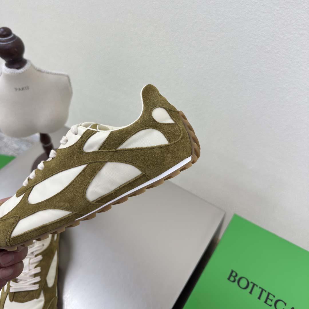 Bottega Veneta Orbit Flash Sneaker - DopestKickz