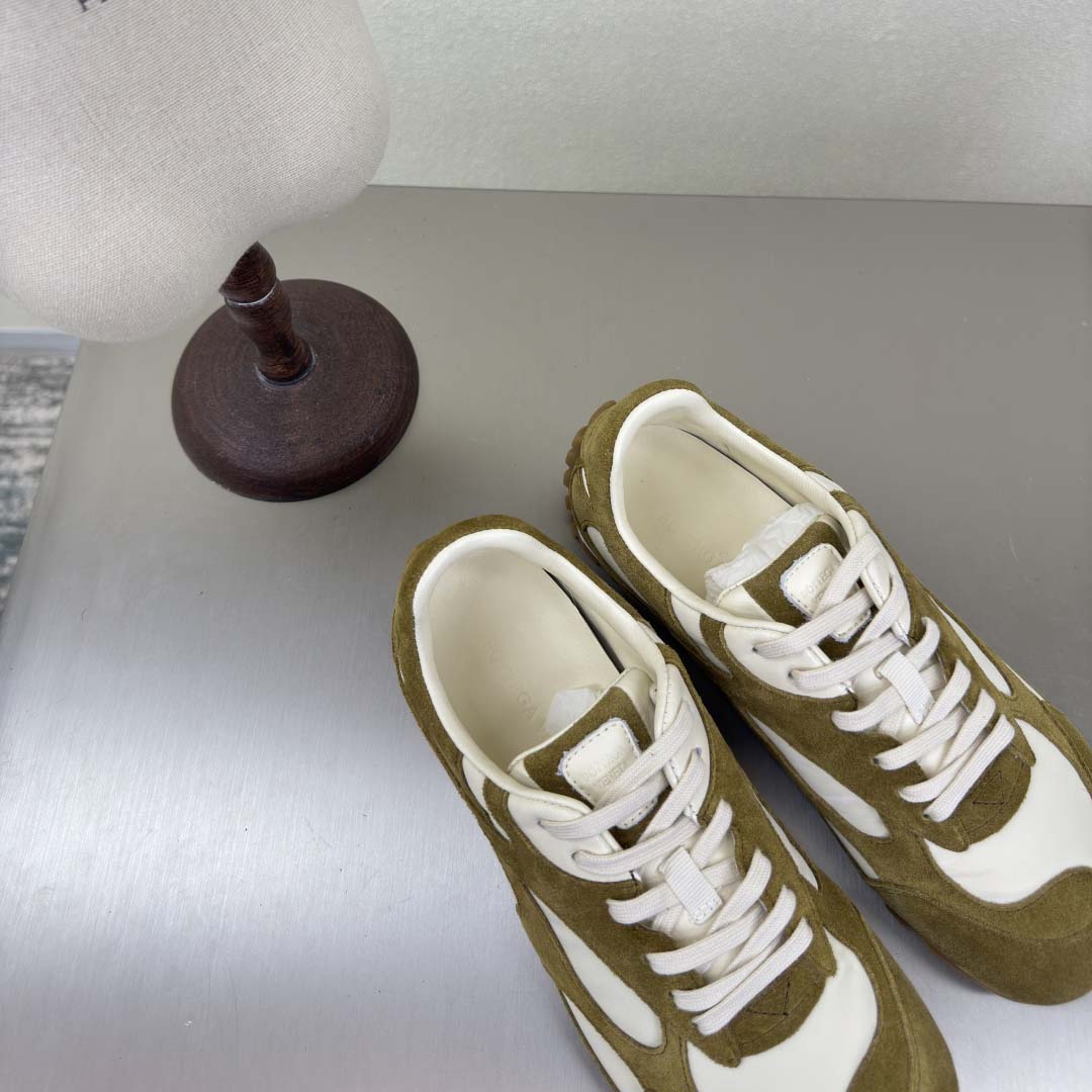 Bottega Veneta Orbit Flash Sneaker - DopestKickz