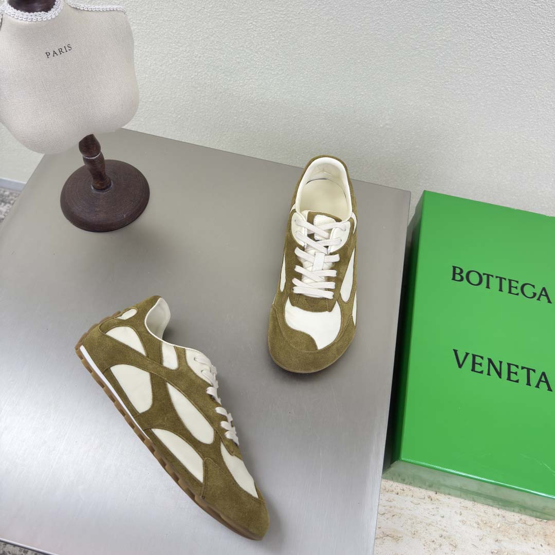 Bottega Veneta Orbit Flash Sneaker - DopestKickz