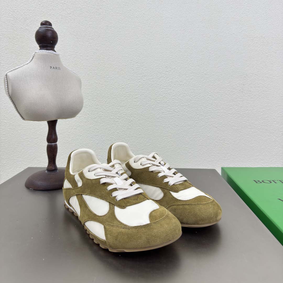 Bottega Veneta Orbit Flash Sneaker - DopestKickz