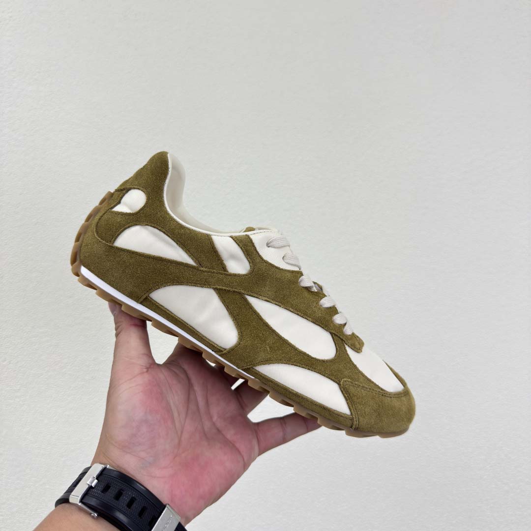 Bottega Veneta Orbit Flash Sneaker - DopestKickz