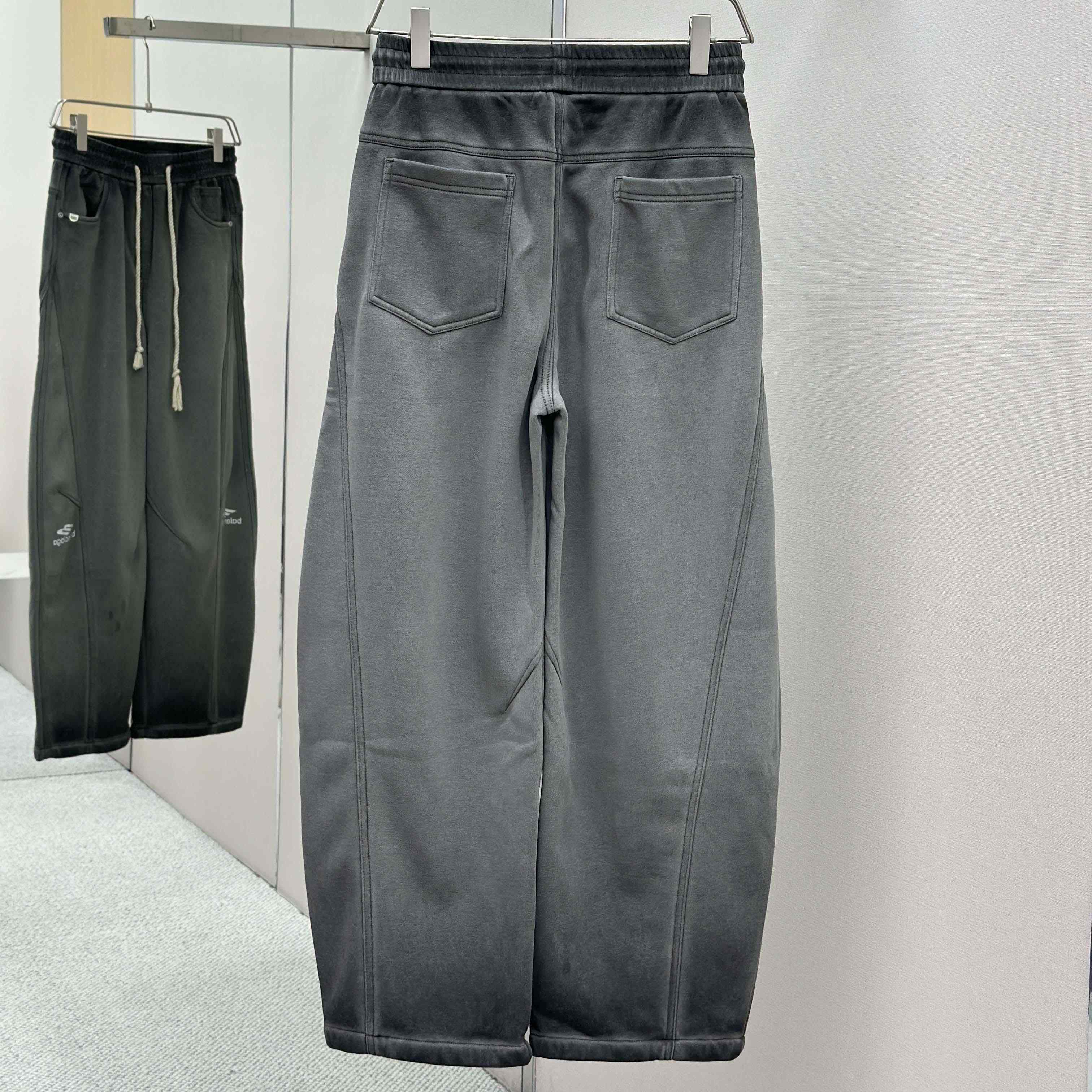 Balenciaga Track Pants  - DopestKickz